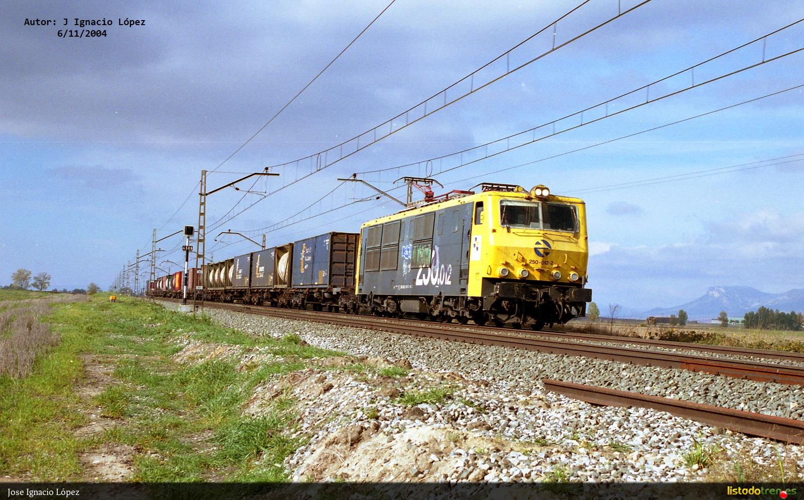 250-012-2 (Cubo de Bureba, 2004)
