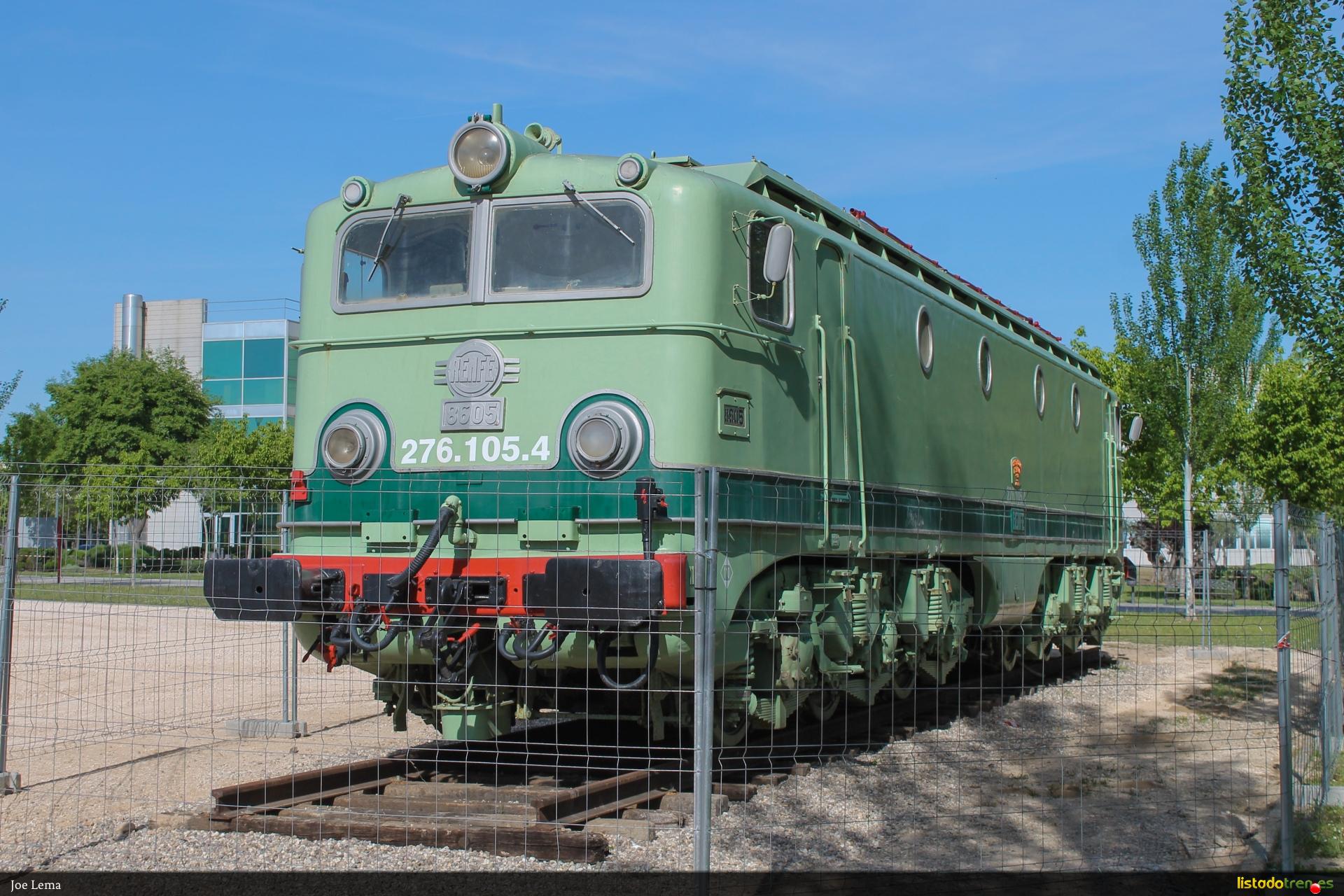 276.105 (Fuenlabrada, 2022)