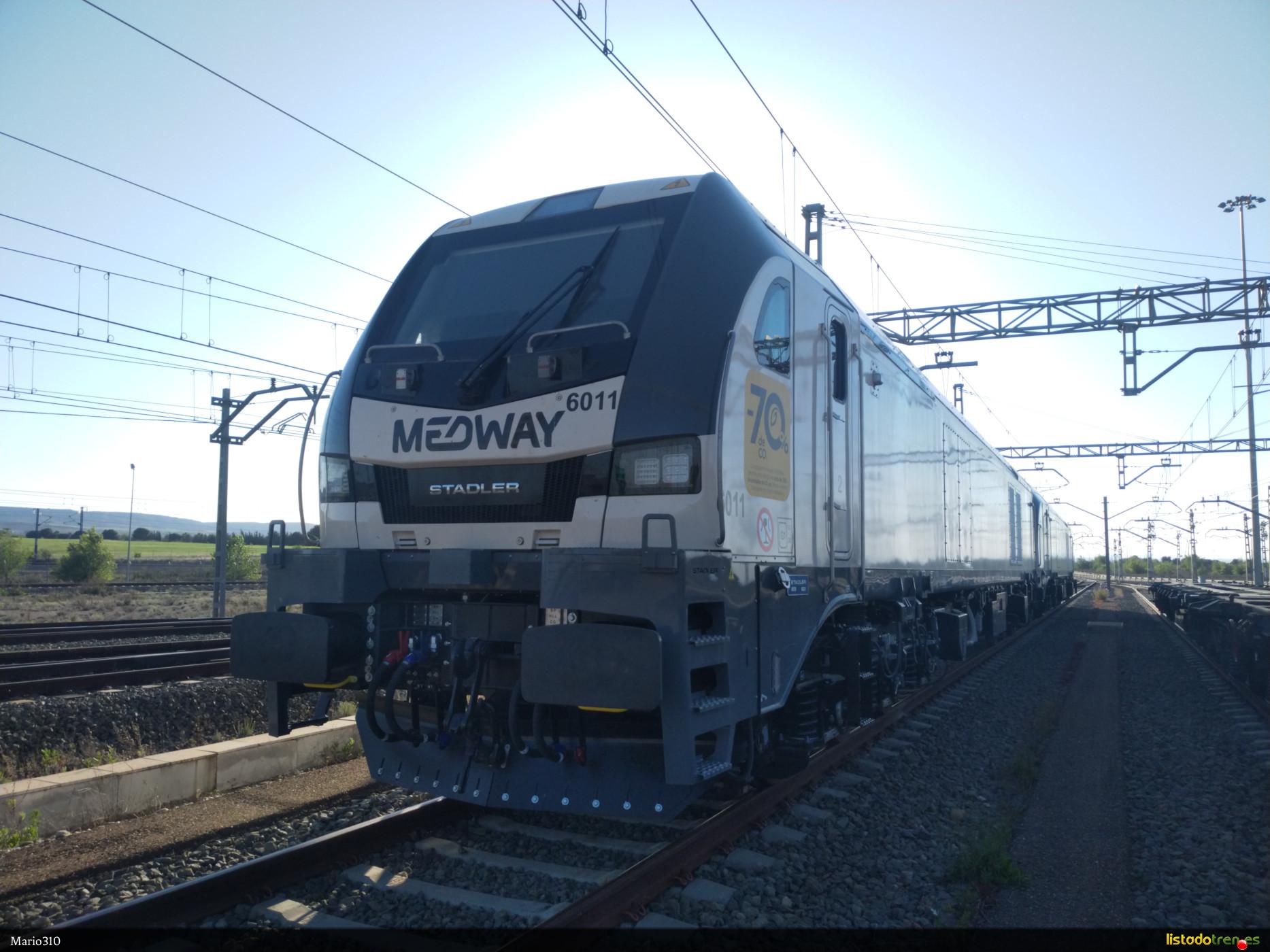 6011 (Zaragoza, 2022)