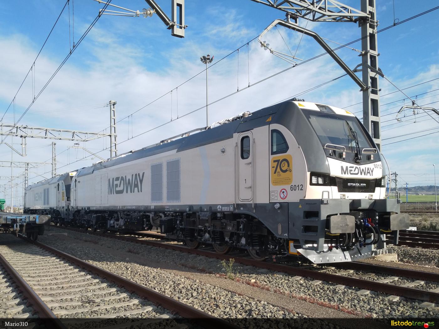6012 (Zaragoza, 2022)