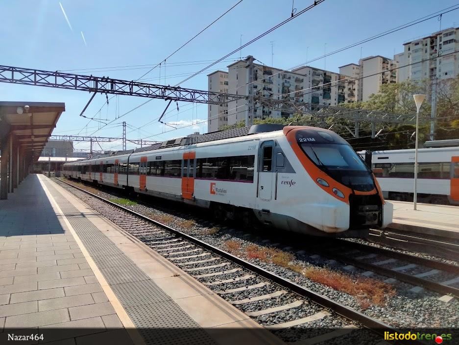 465.221M (L´Hospitalet)