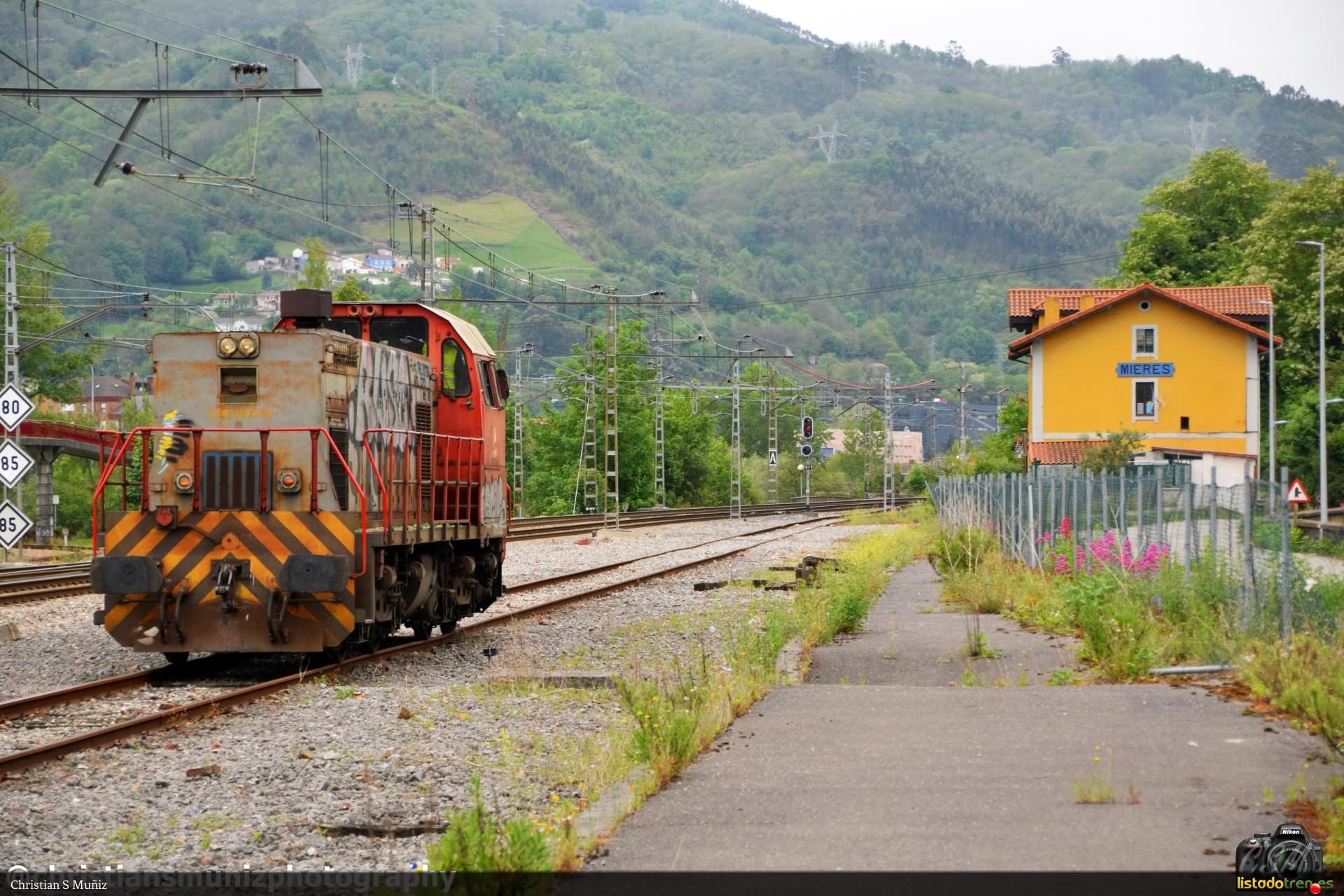 310-044-3 (Mieres)