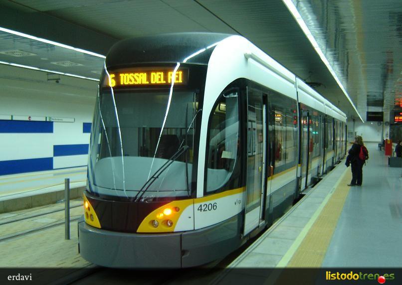 Unidad 4206 en Maritimo-Serreria