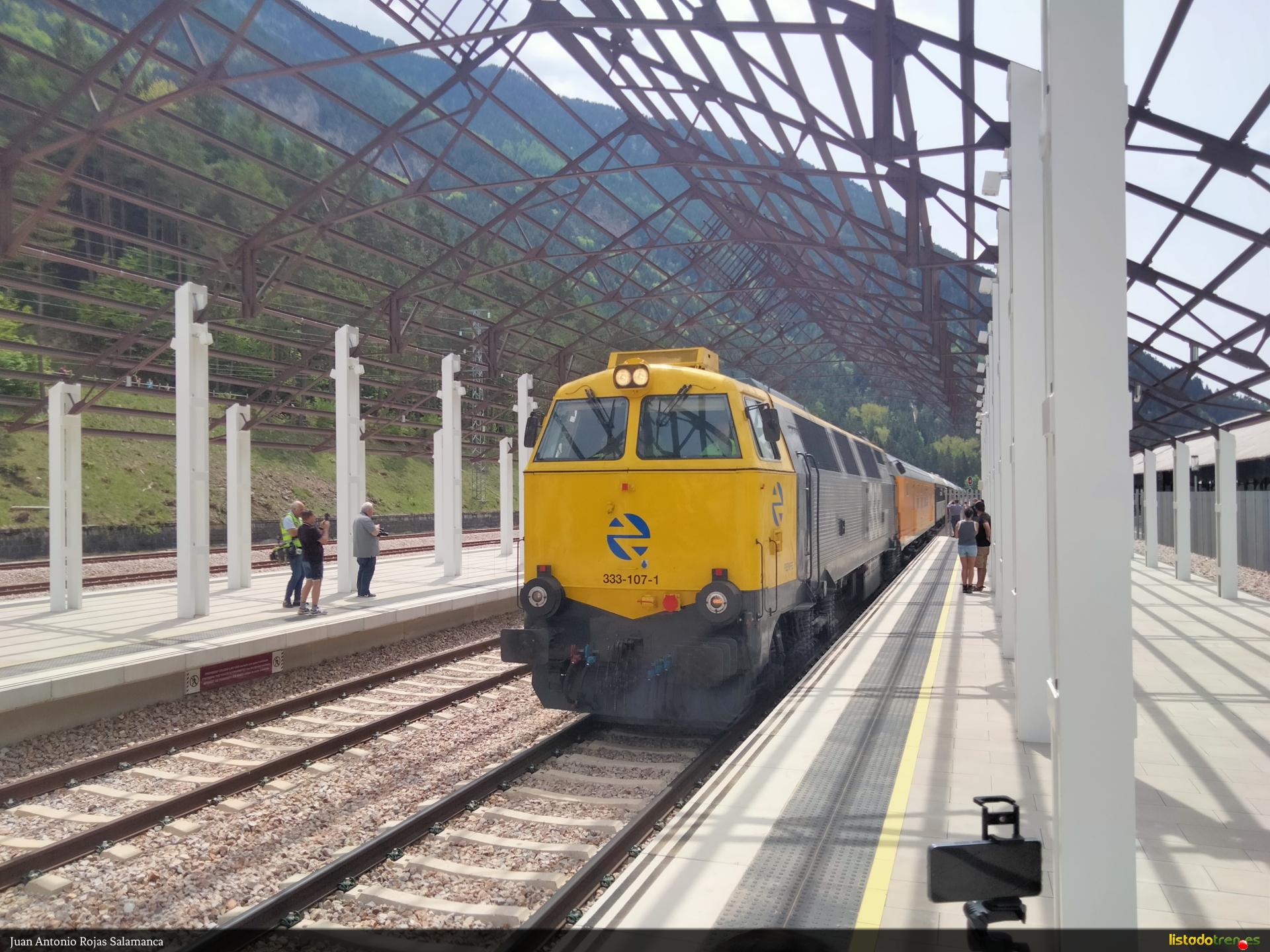 333-107-1 (Canfranc, 2022)