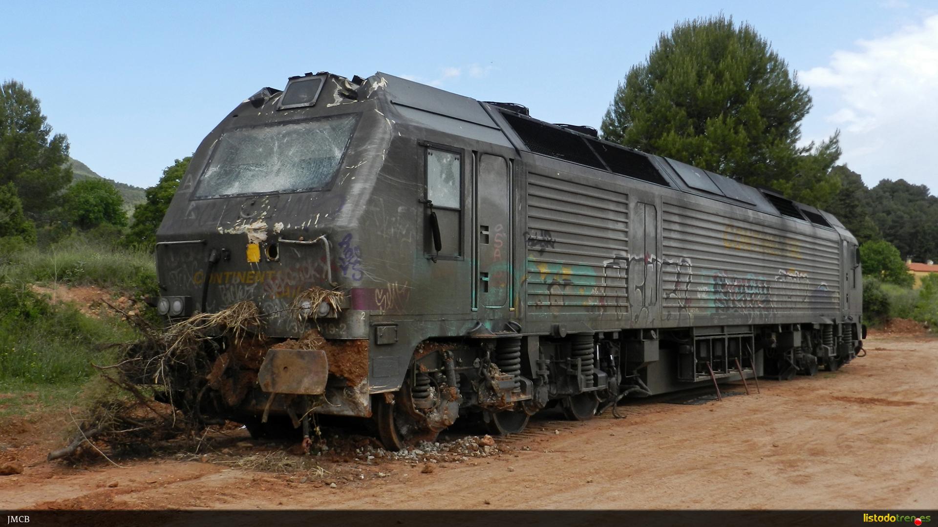 333-319-2 (accidentada)