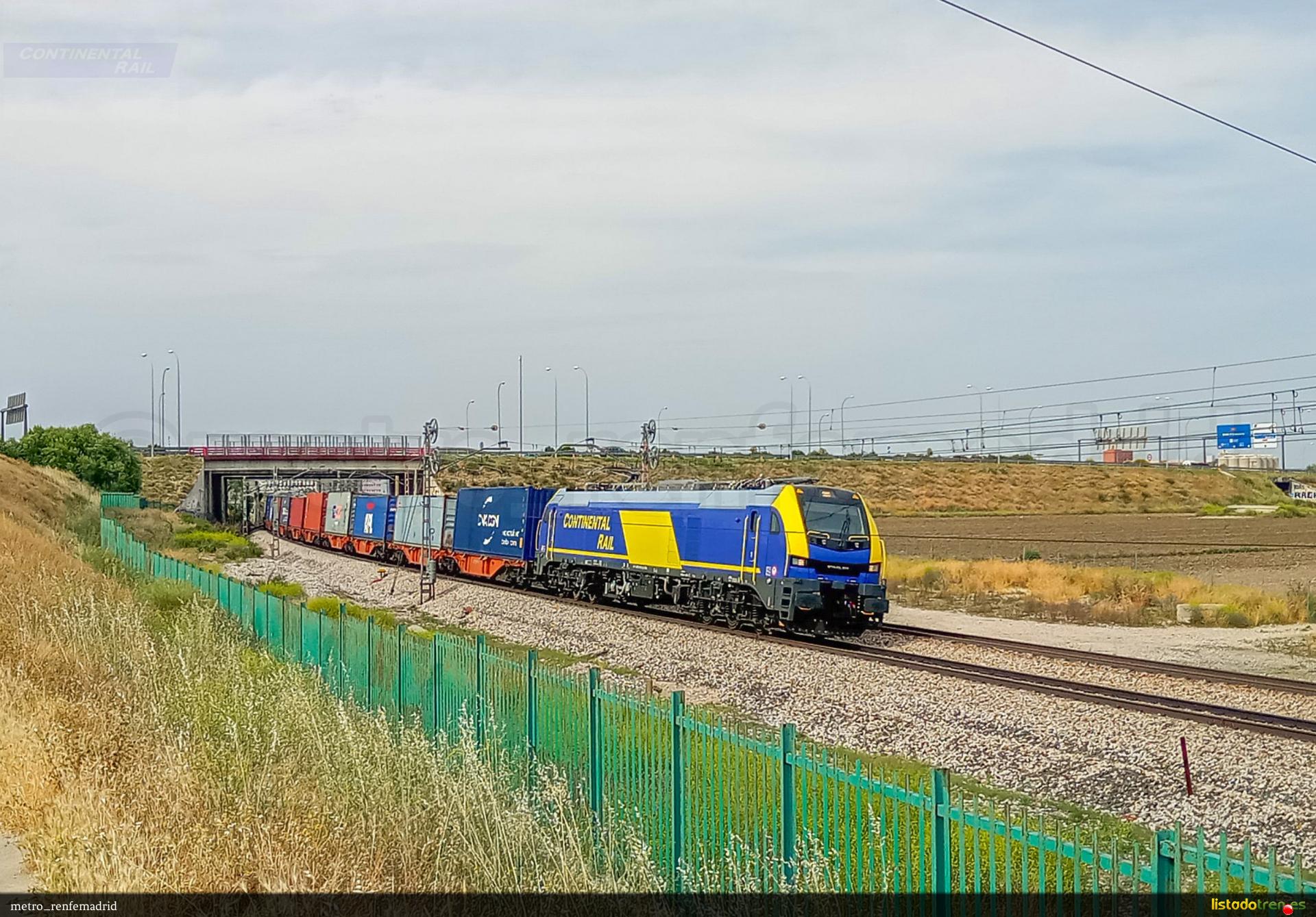 256-009-2 (El Casar)