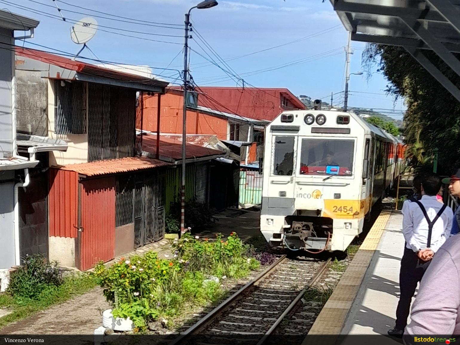 2454 (Costa Rica)
