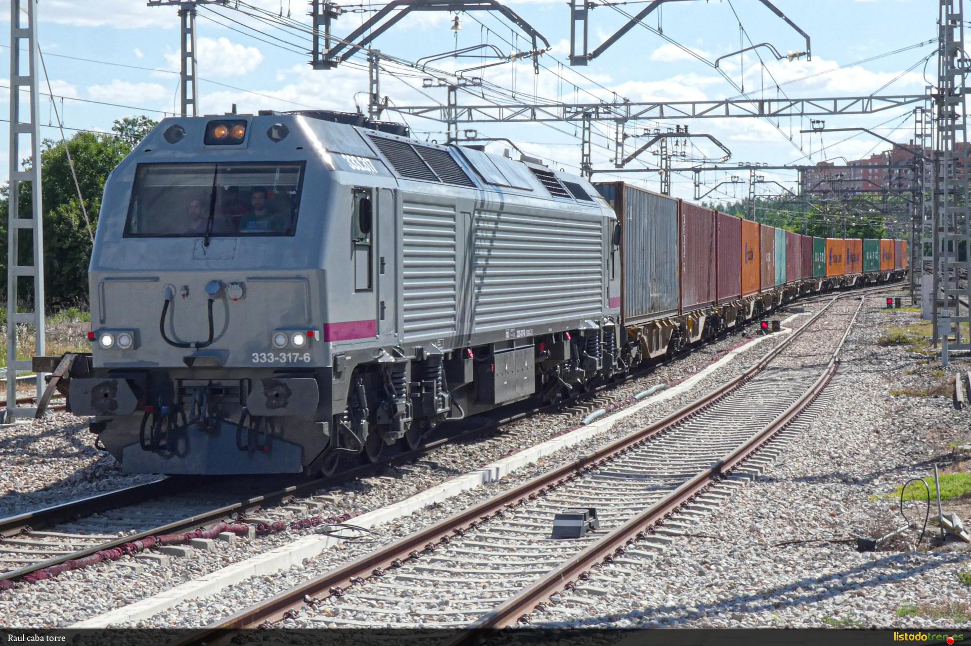 333-317-6 (Vicálvaro)