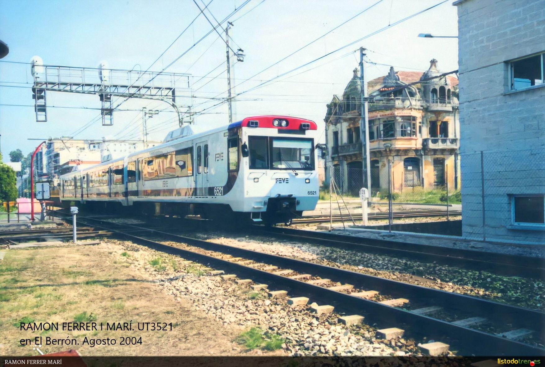 6521 (El Berrón, 2004)