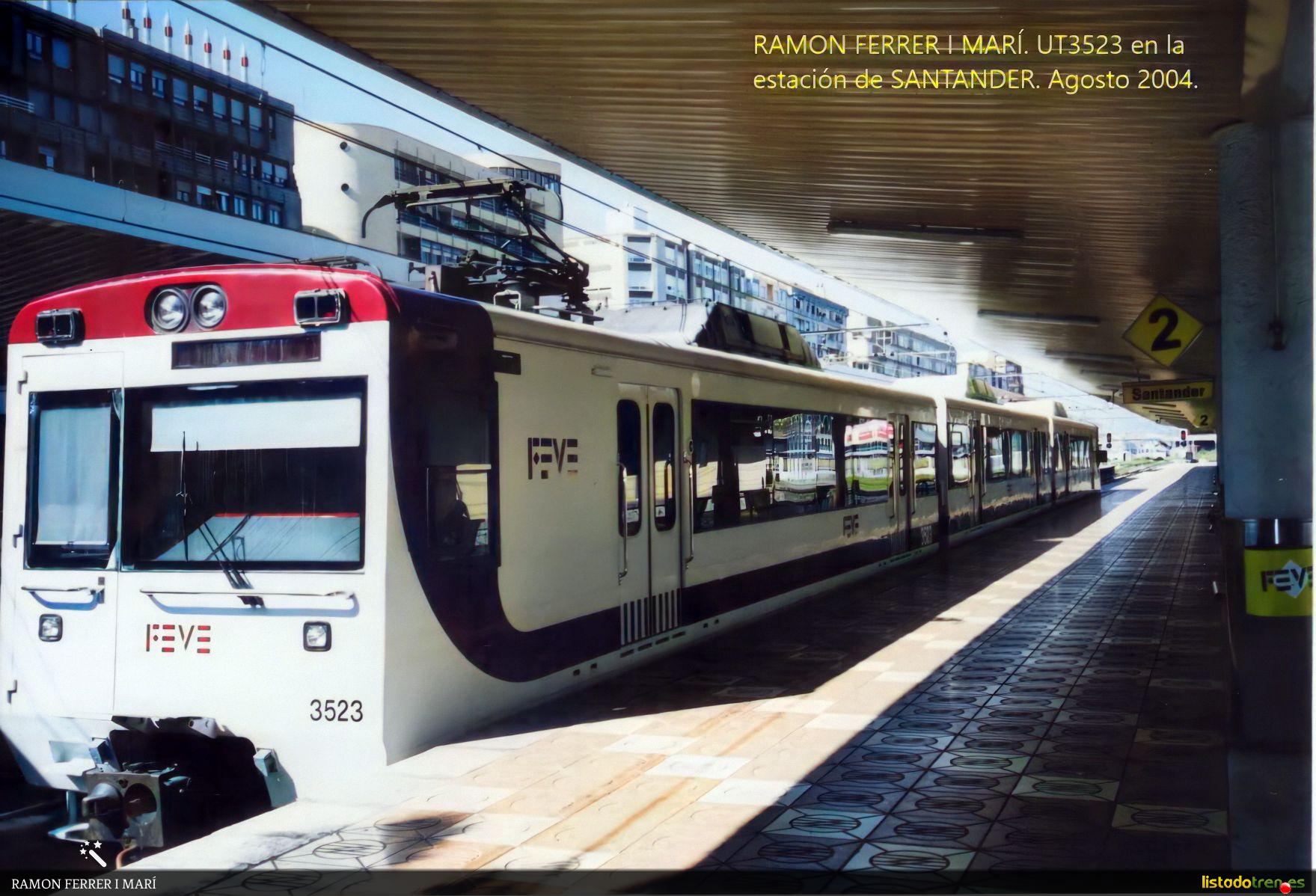 3523 (Santander, 2004)