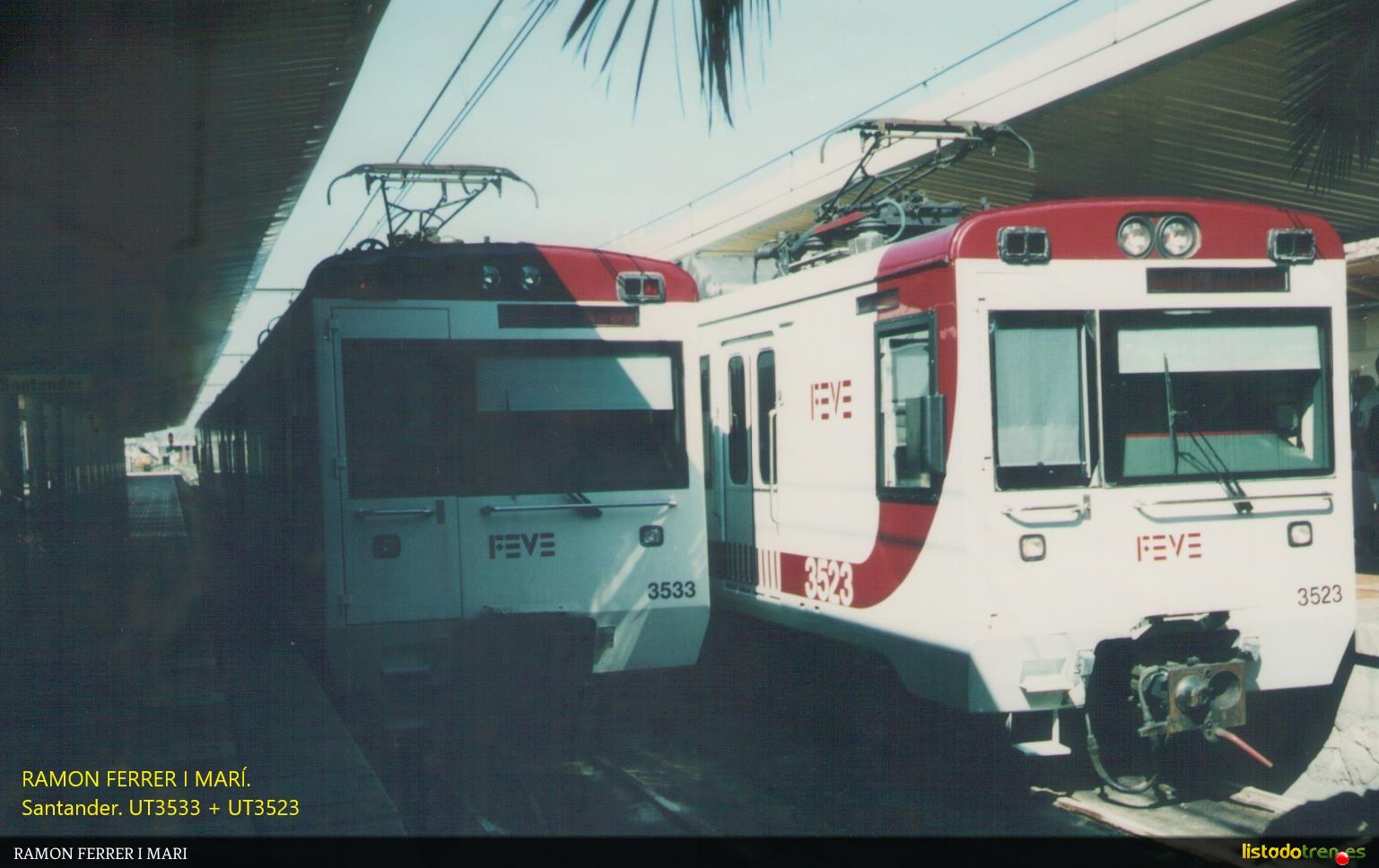 3523 (Santander, 2004)