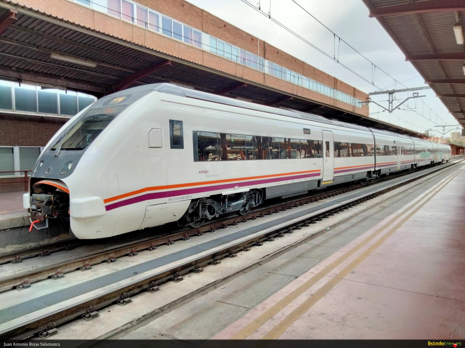 449-050-4 (Chamartín, 2022)