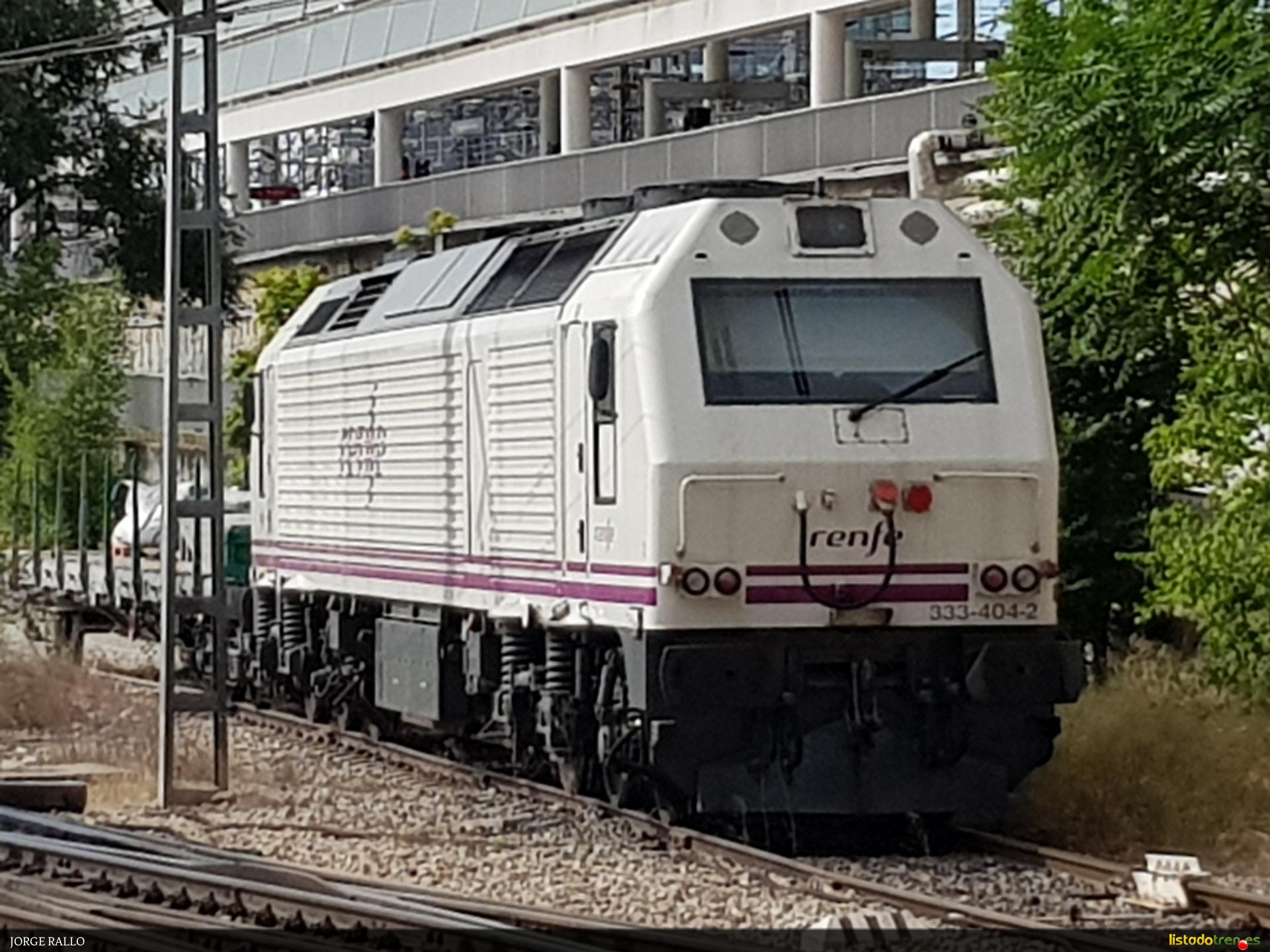 333-404-2 (Atocha, 2022)