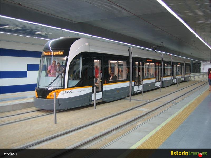 Unidad 4220 de FGV