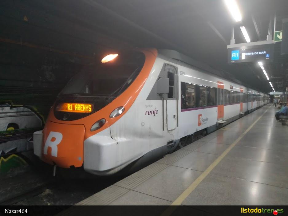 Renfe Civia (465) 226-726M