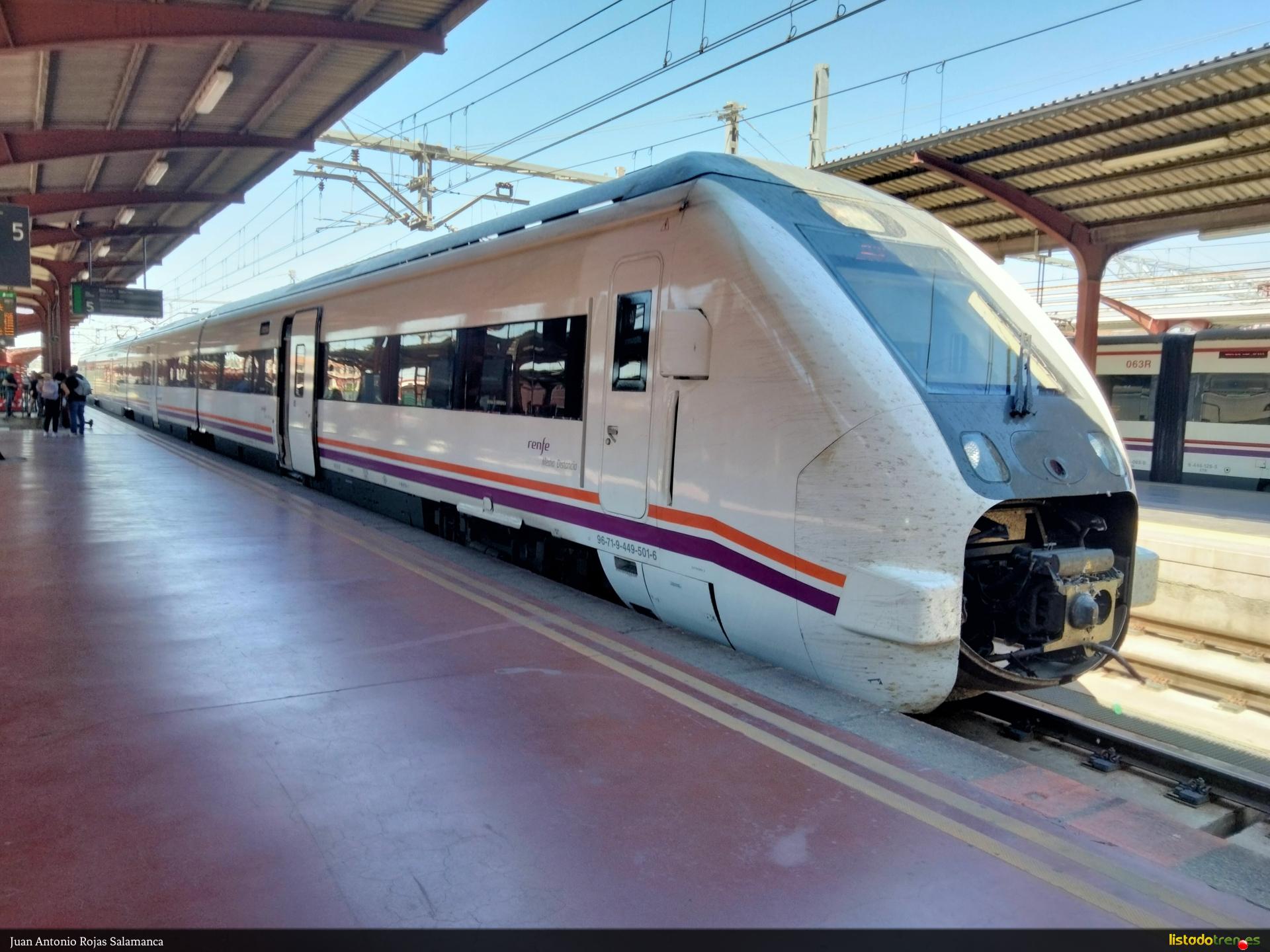 449-501 Madrid Chamartín