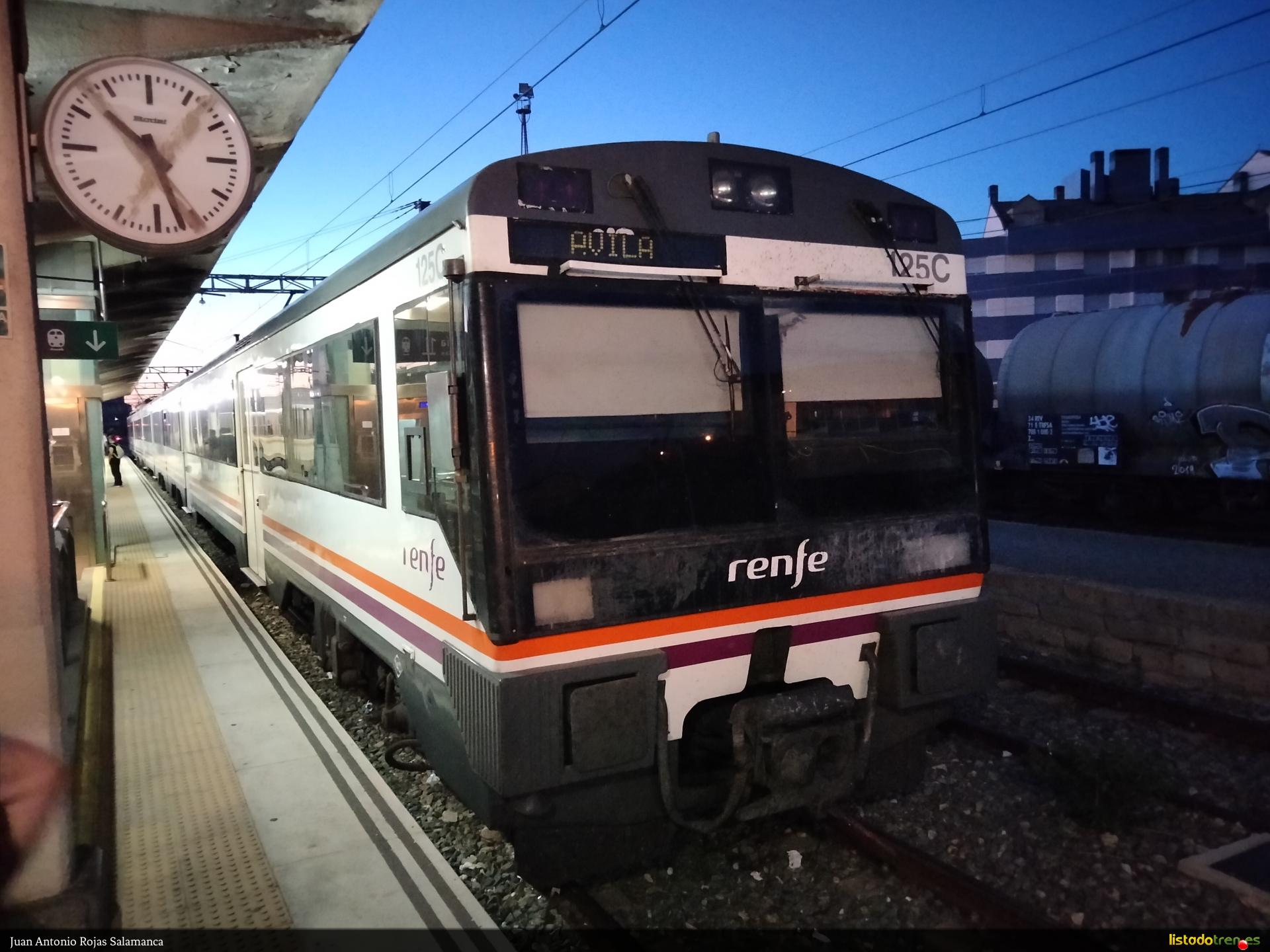 470-125C Ávila