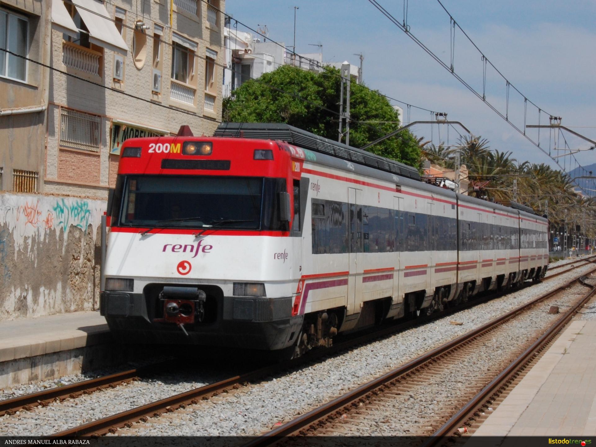 447-200. Badalona. 20/05/08