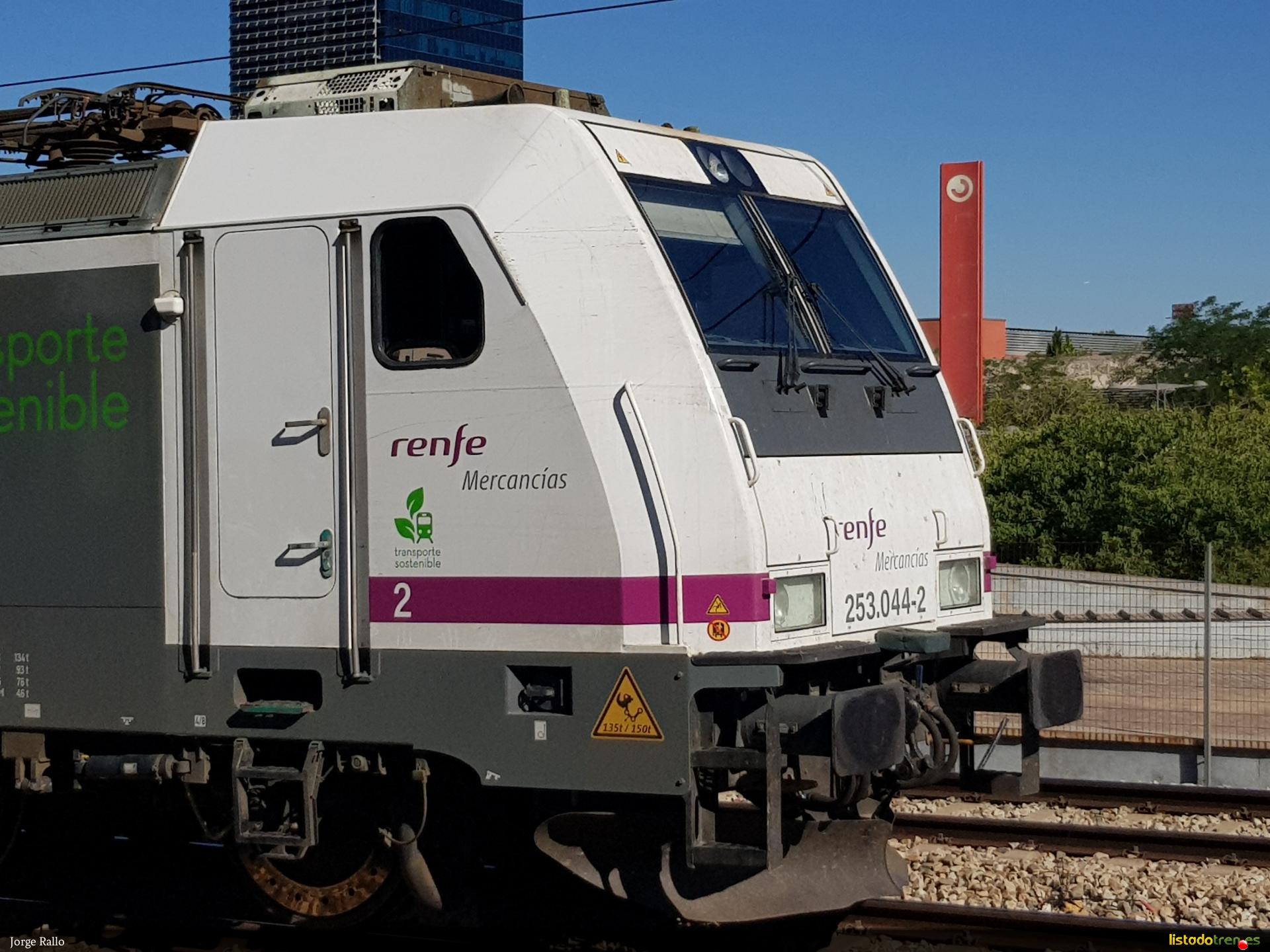 253-044-2 en Alcala de Henares 8 de julio de 2022
