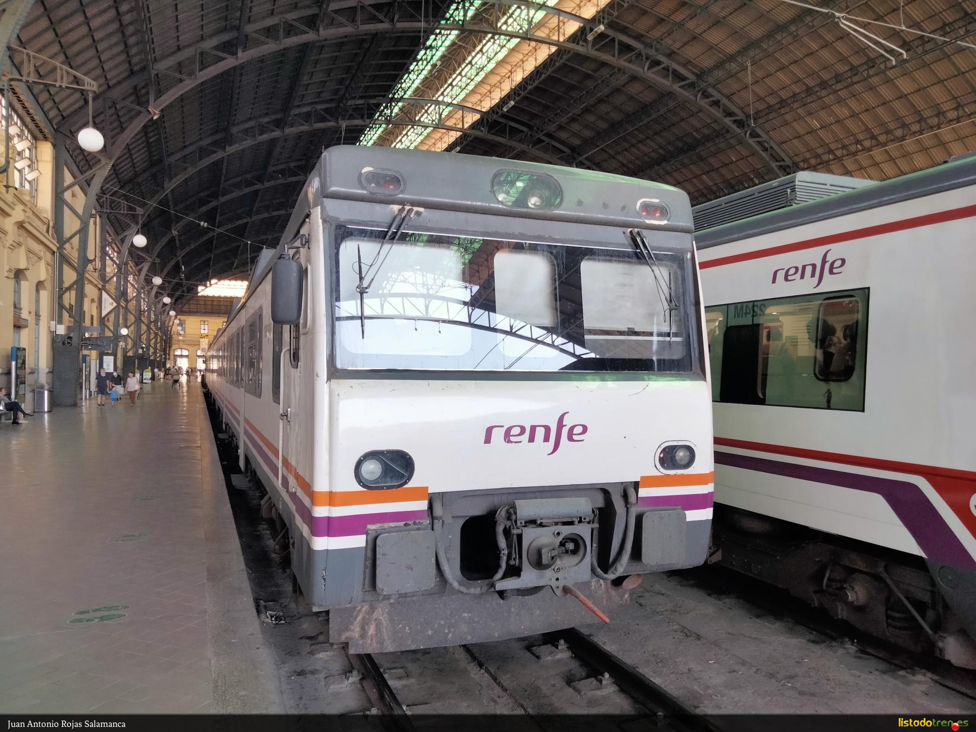 Frontal 592-224M Valencia Nord