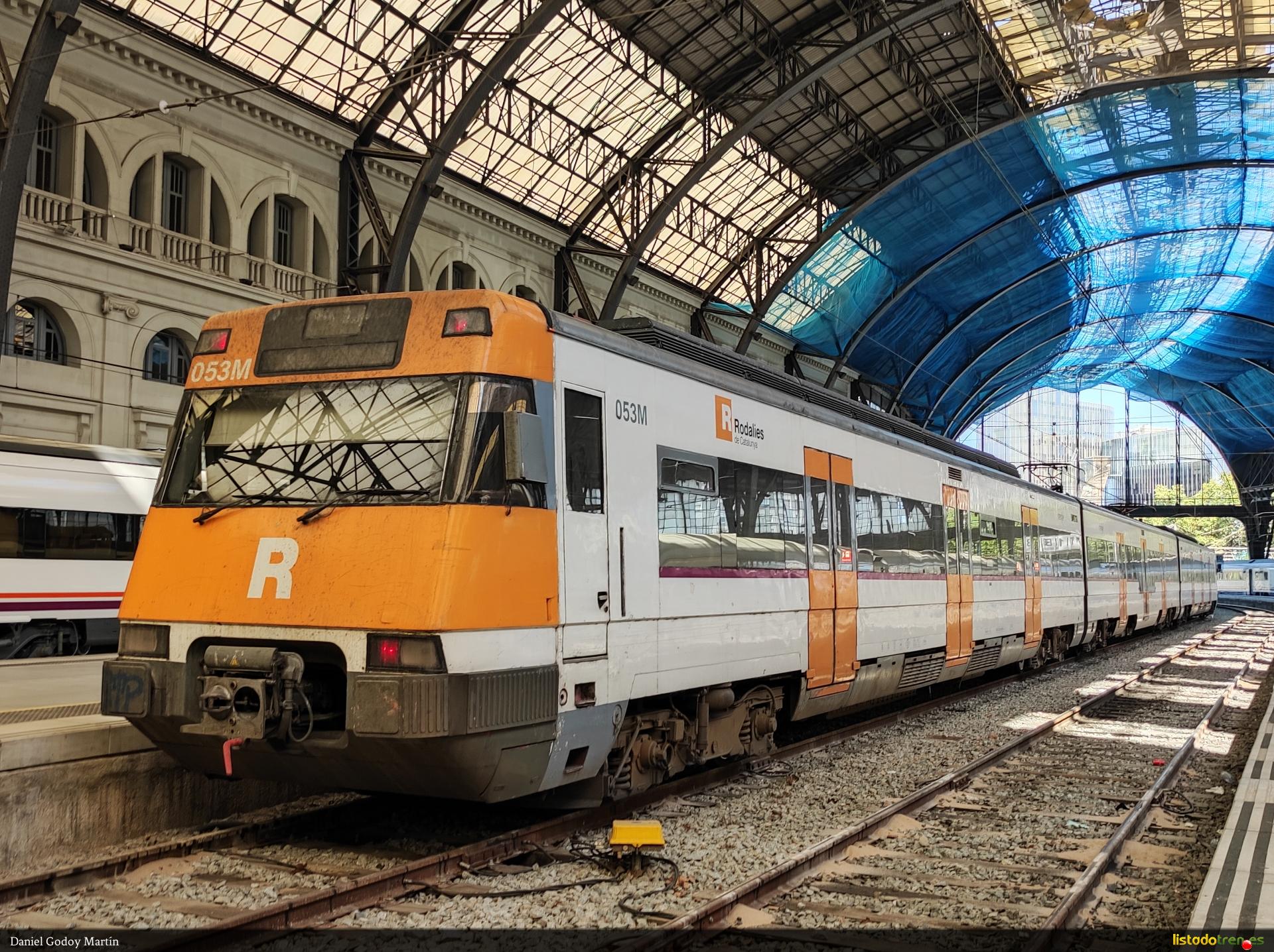 Estación de Francia