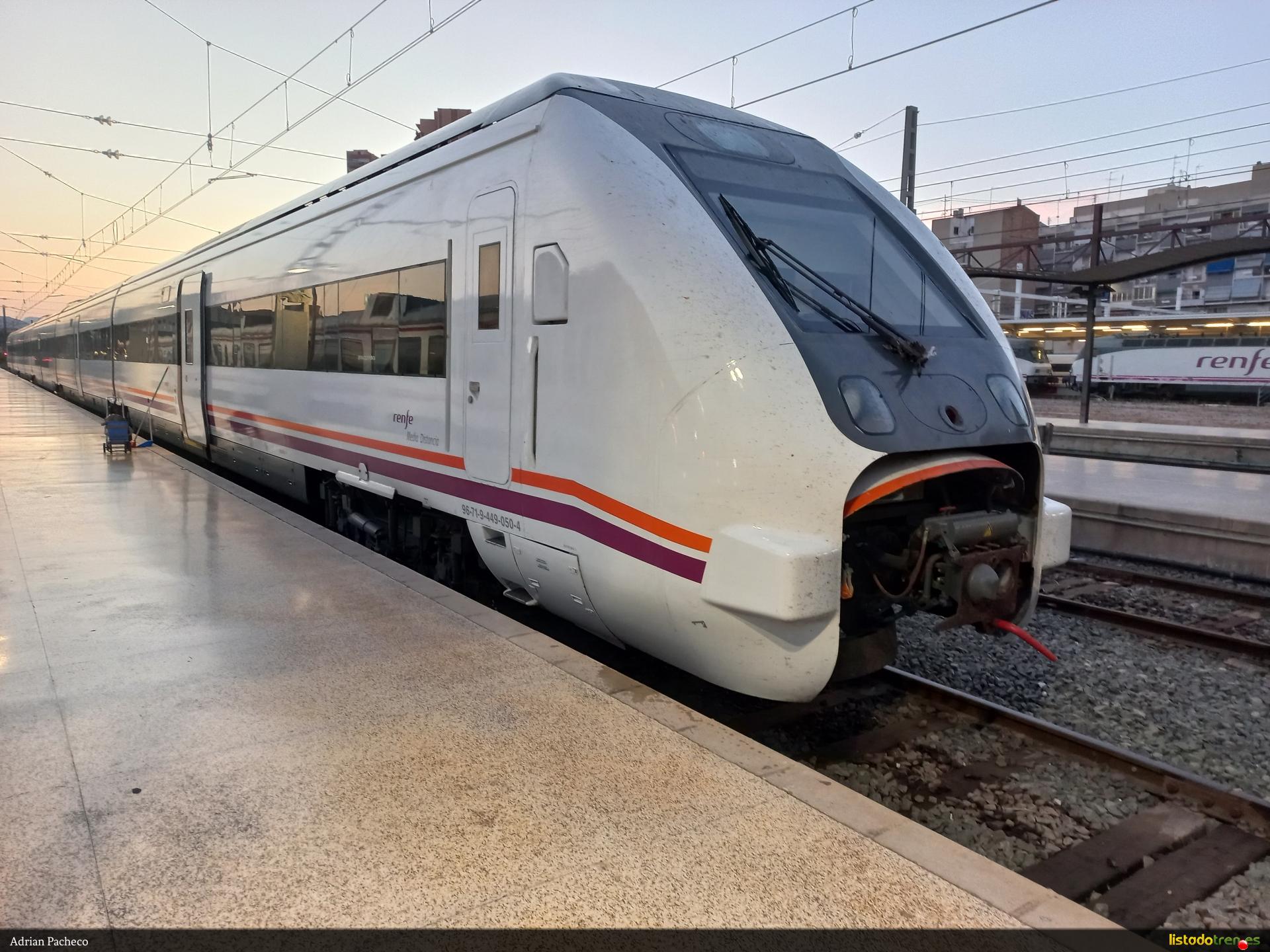 449 -50 en Alicante