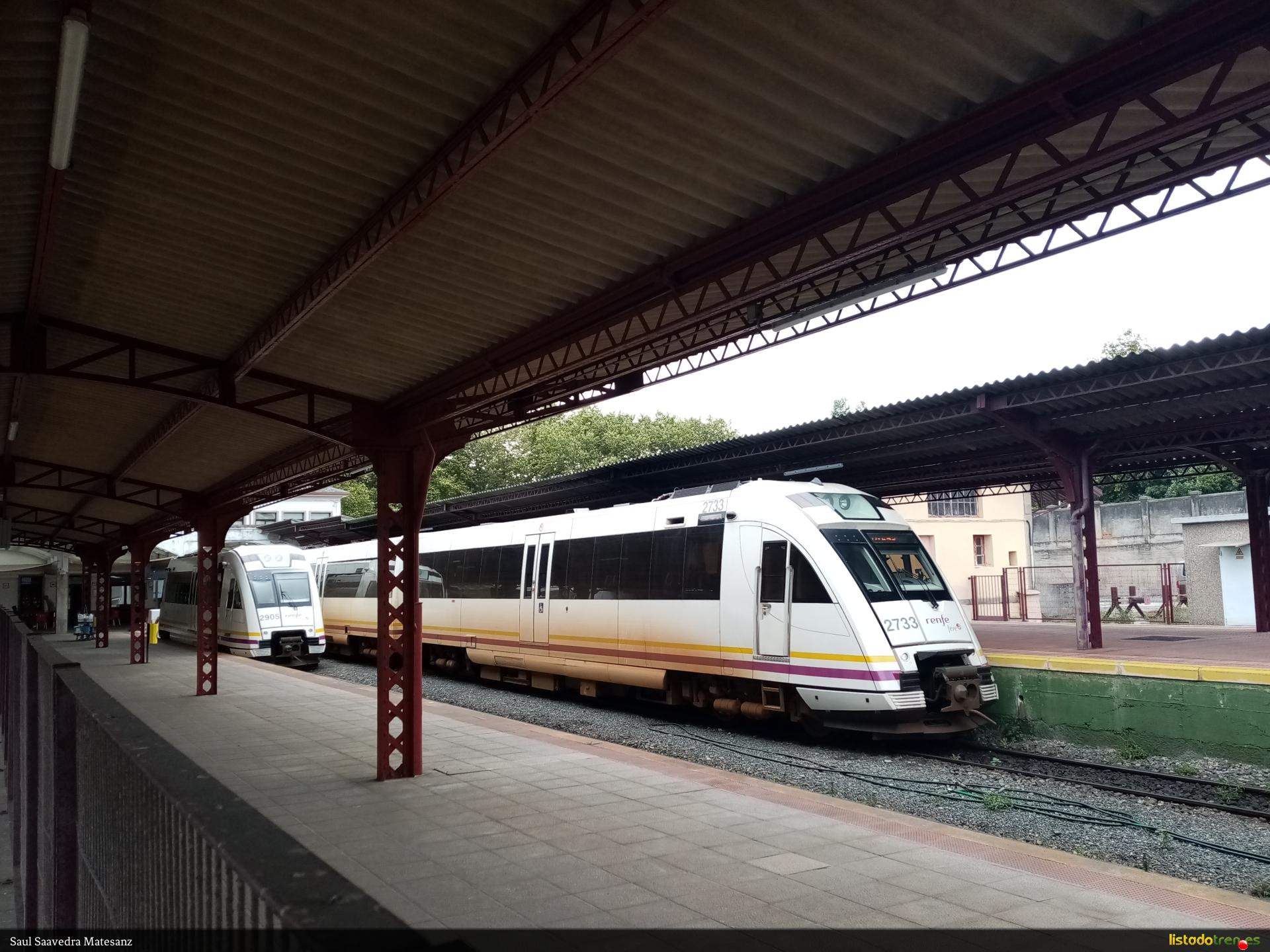Estación de ferrol
