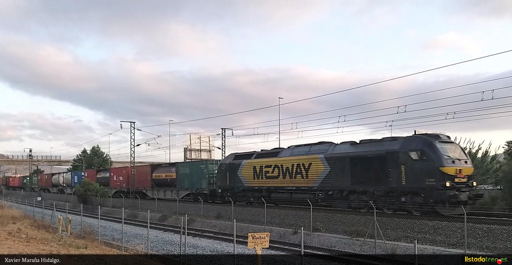 Serie E 5000