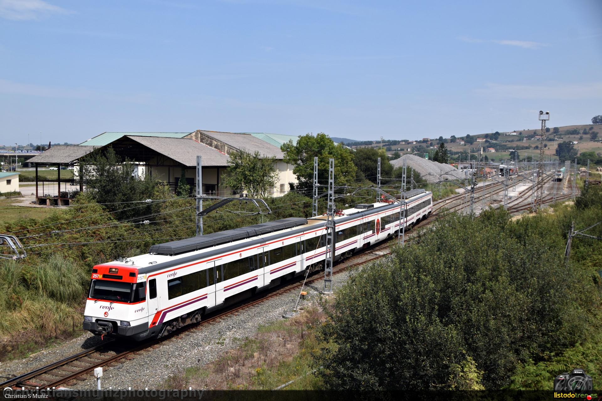 447-257 Torrelavega