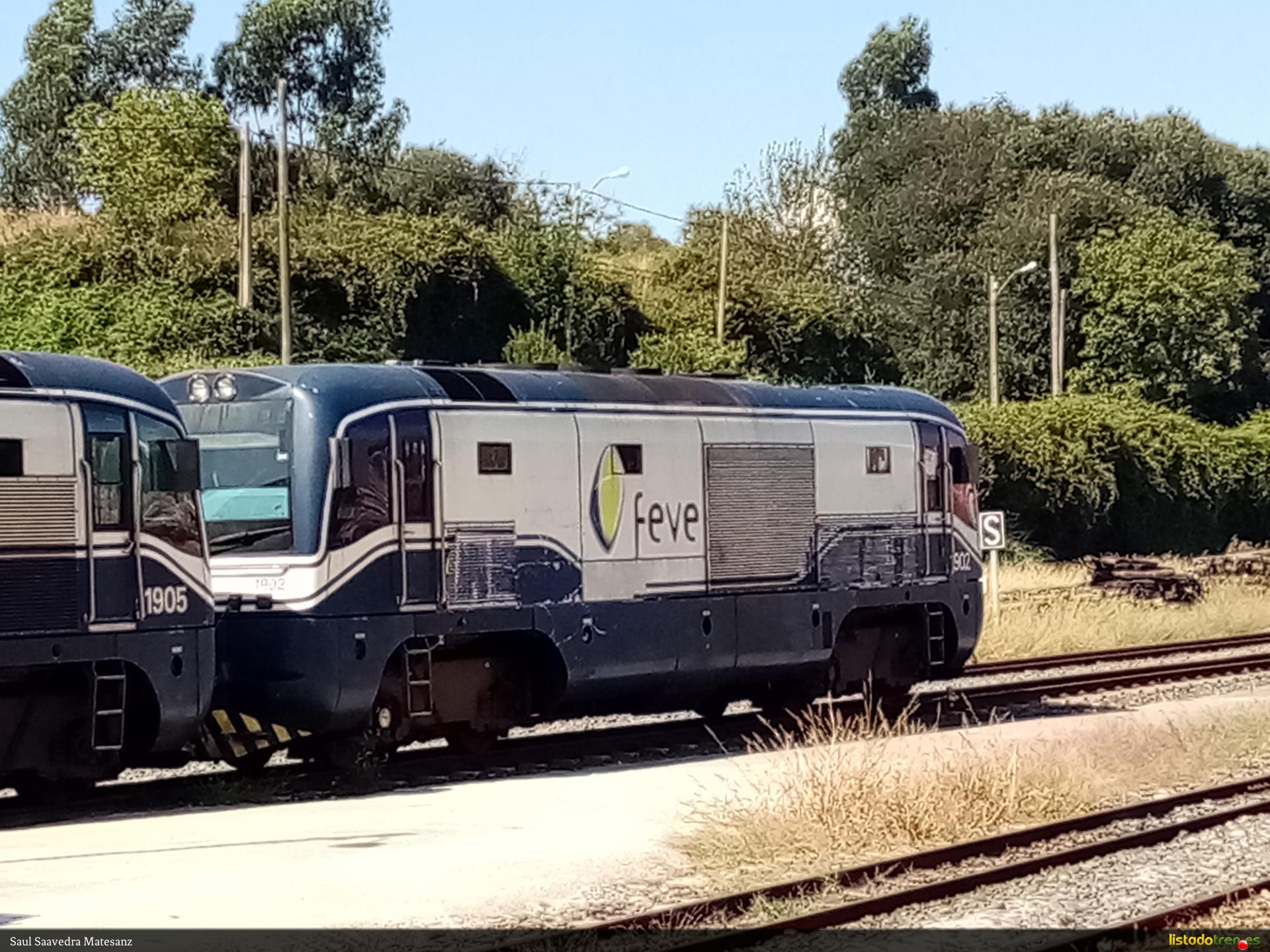 Estación de ferrol