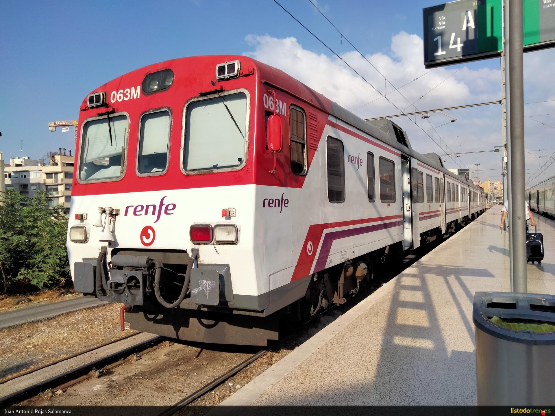 592-063M Alicante Terminal