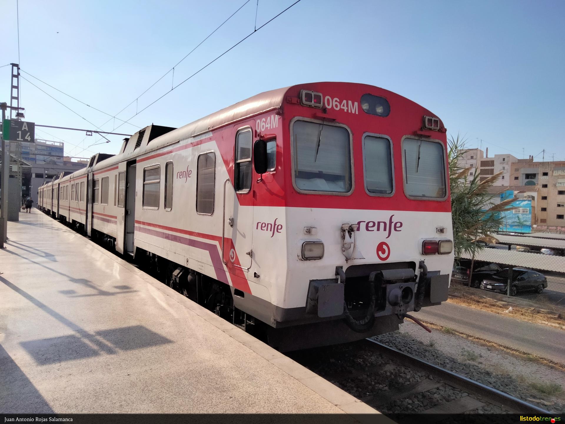 592-064M Alicante Terminal
