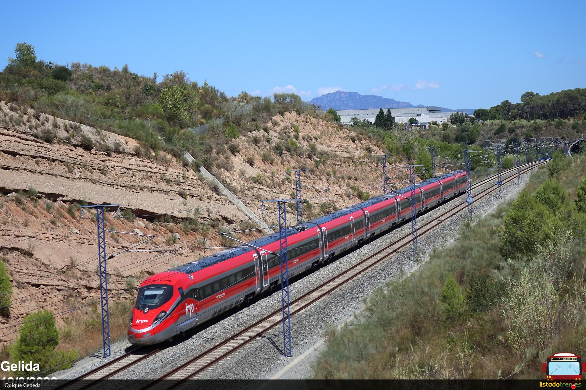 109-003 en pruebas