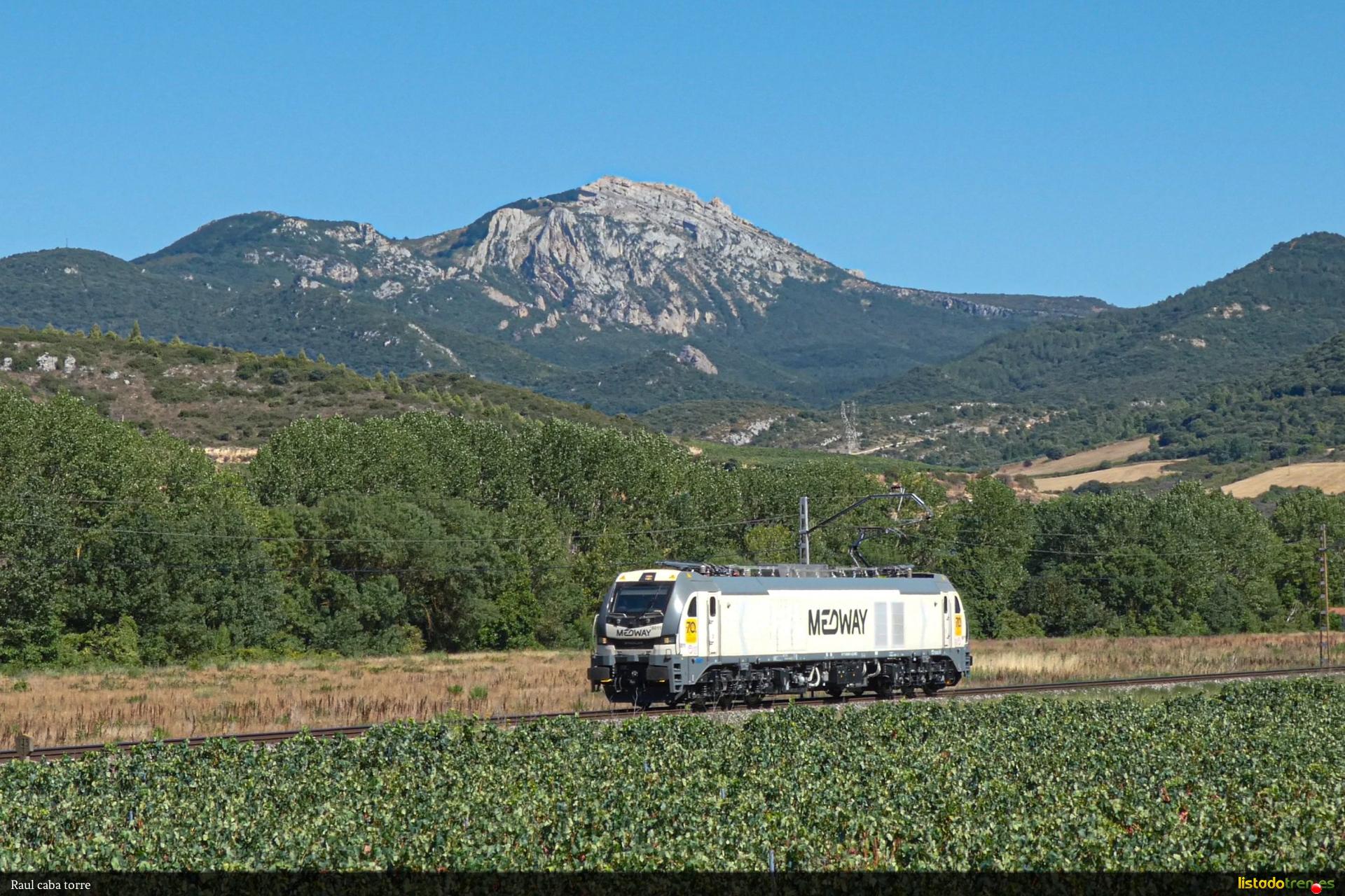 256.011 aislada procedente de Zaragoza de habilita
