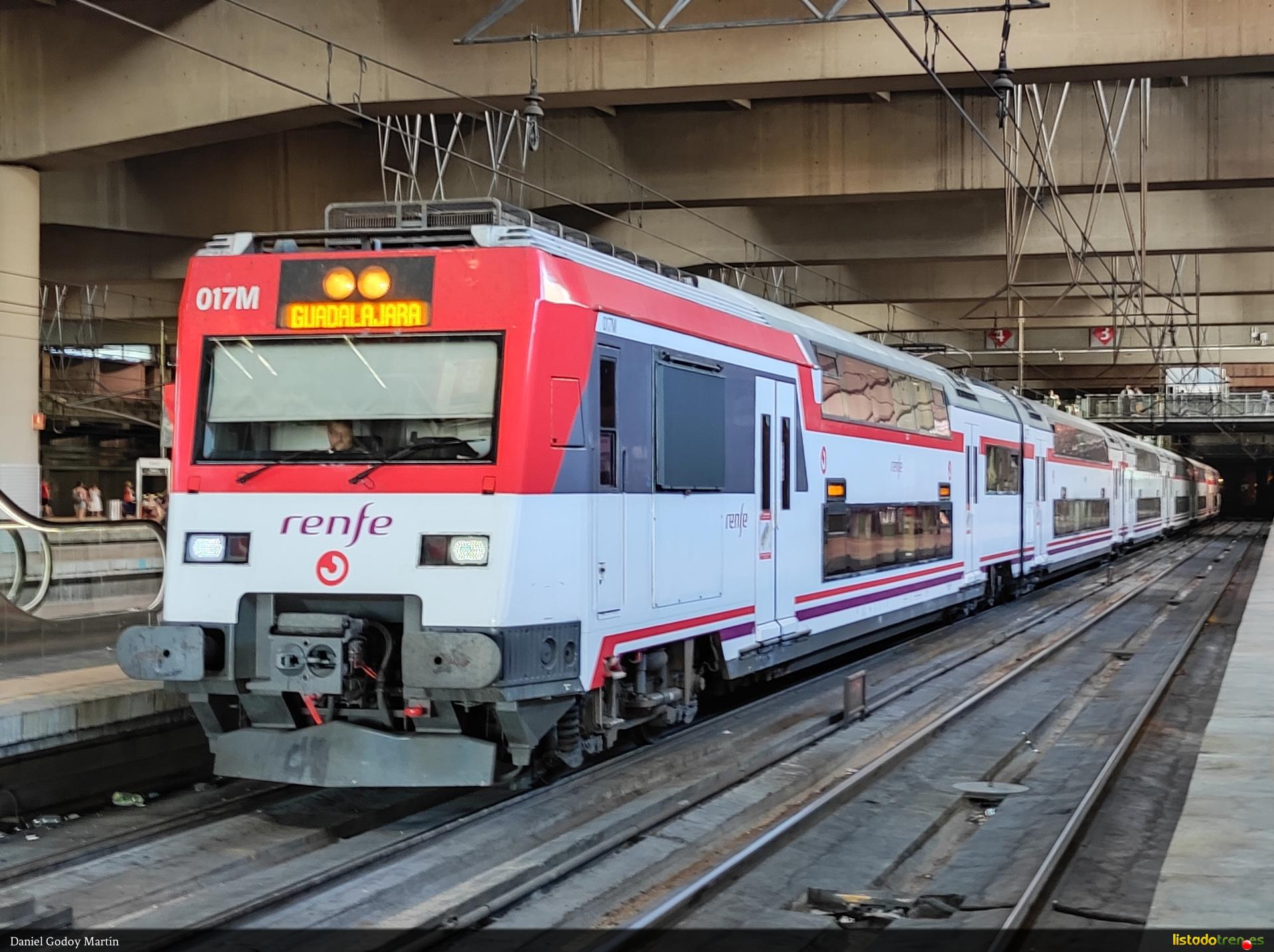 450.009 en Atocha