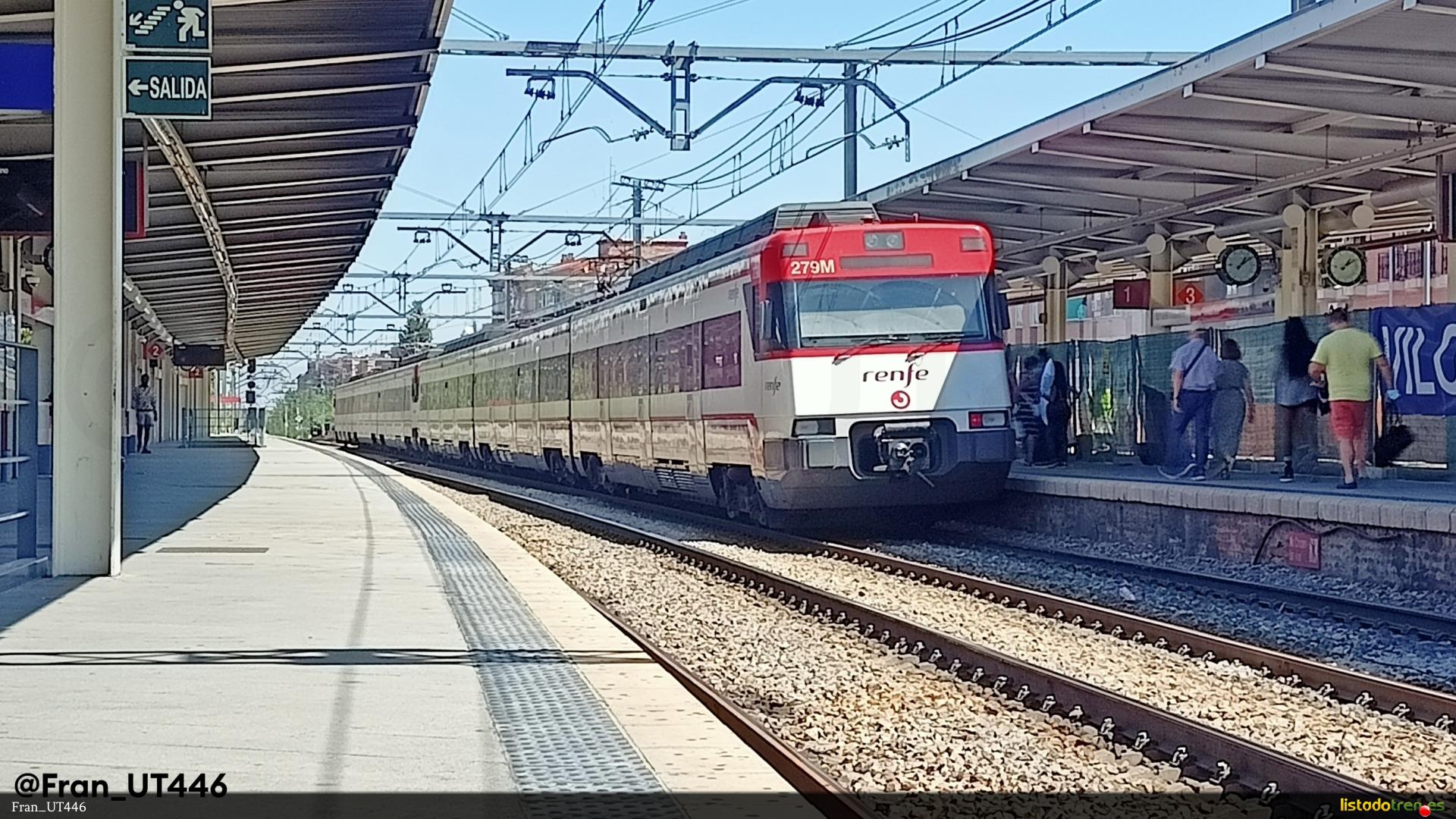 Renfe 446-140R