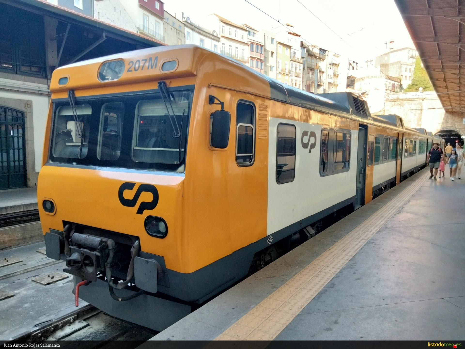 592-207M Oporto Sao Bento