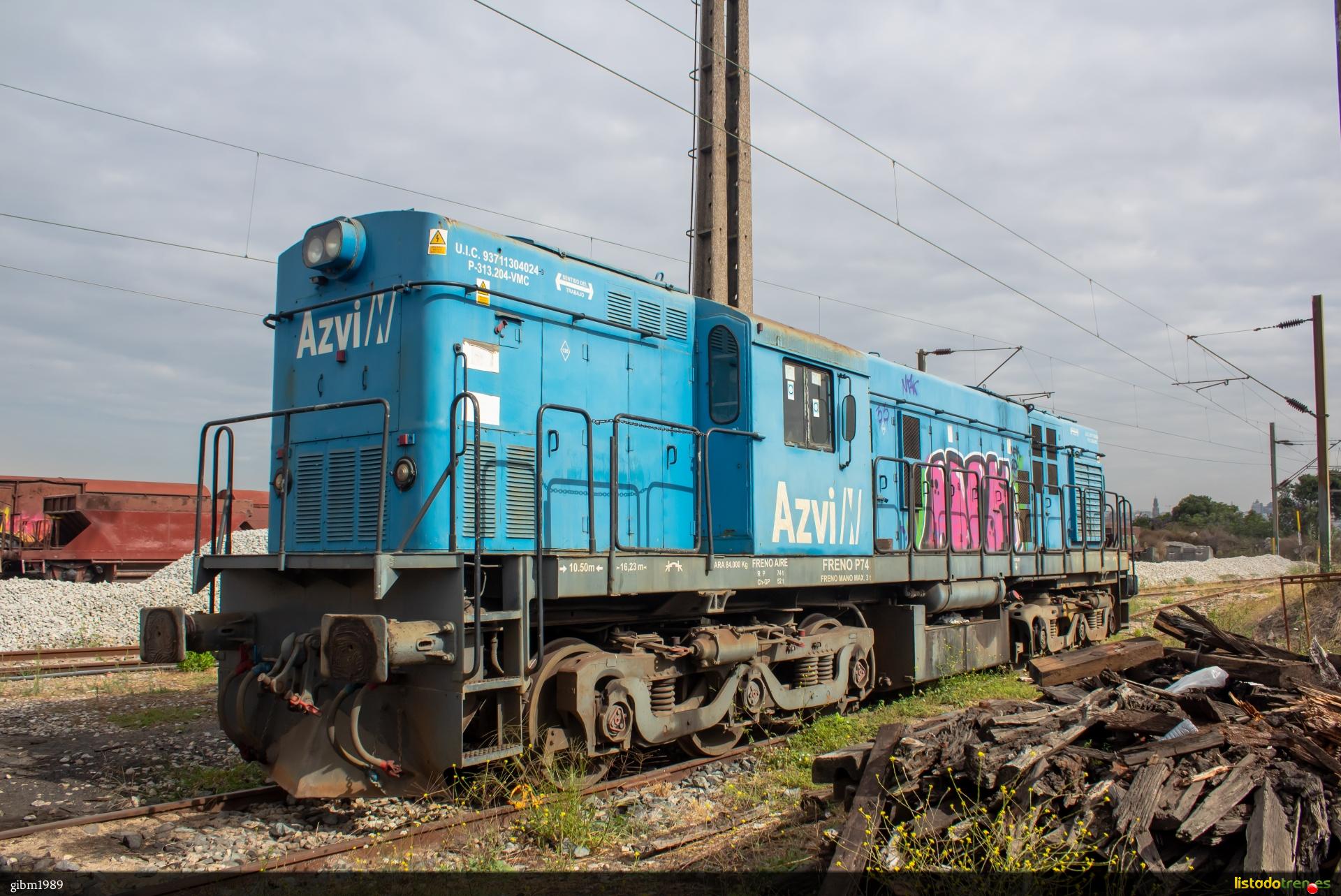 Azvi 313.024