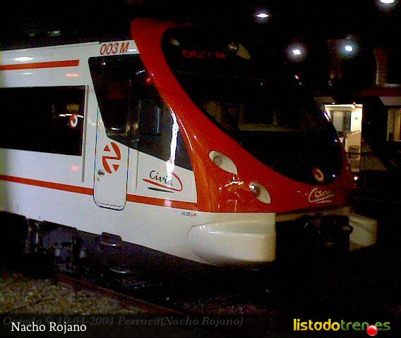463-003 en Oviedo