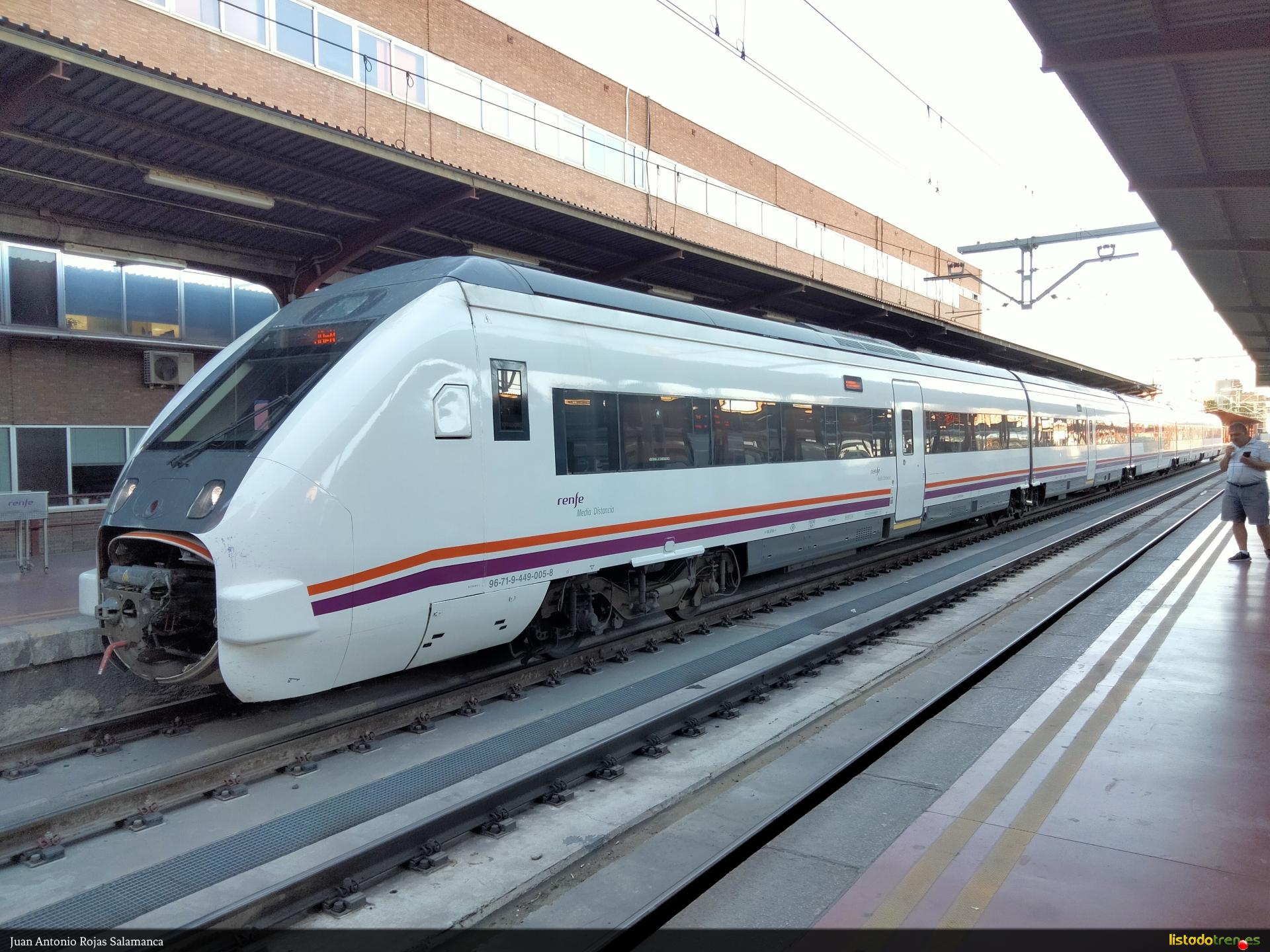 449-005 Madrid Chamartín