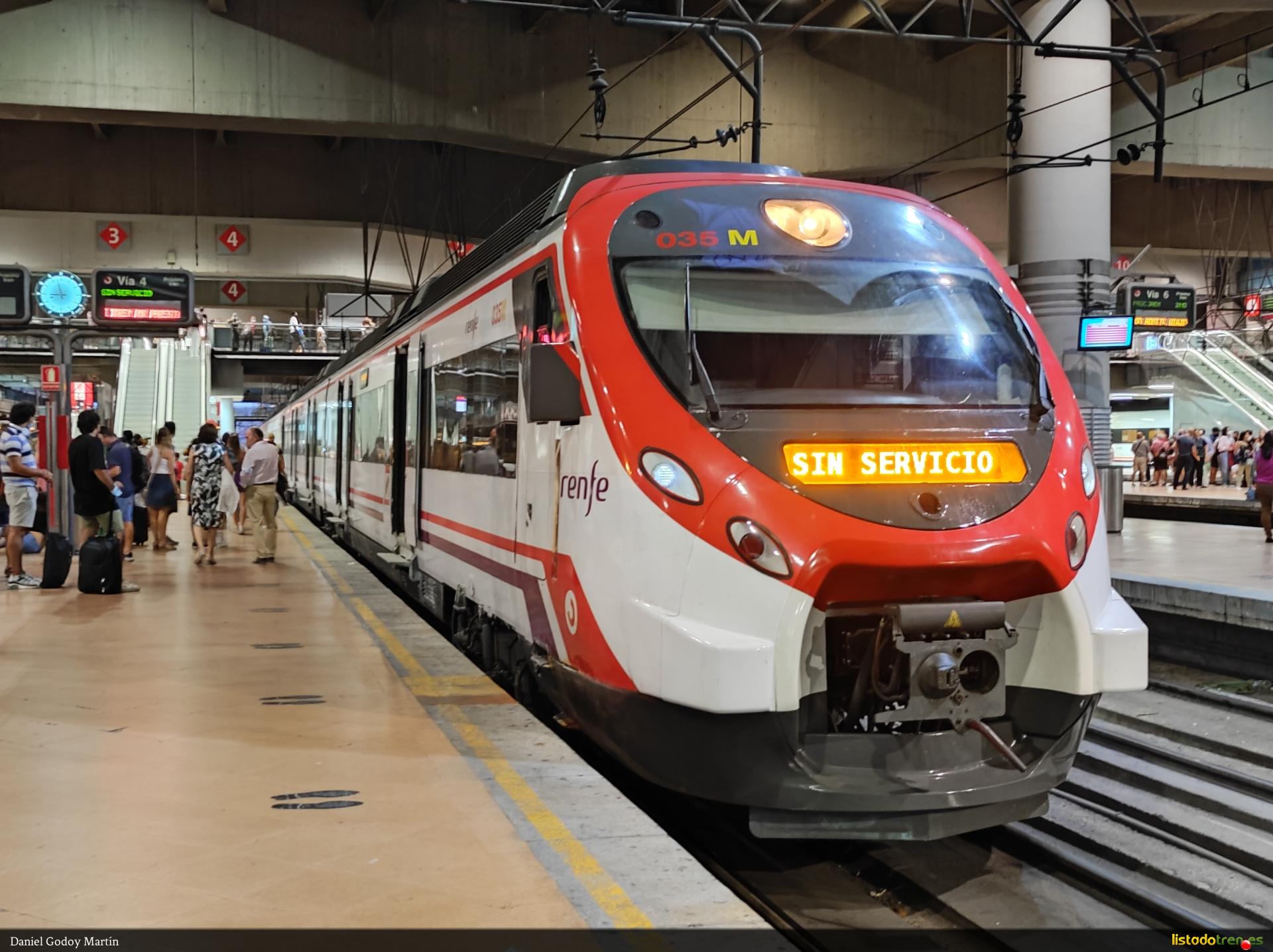 Atocha Cercanías