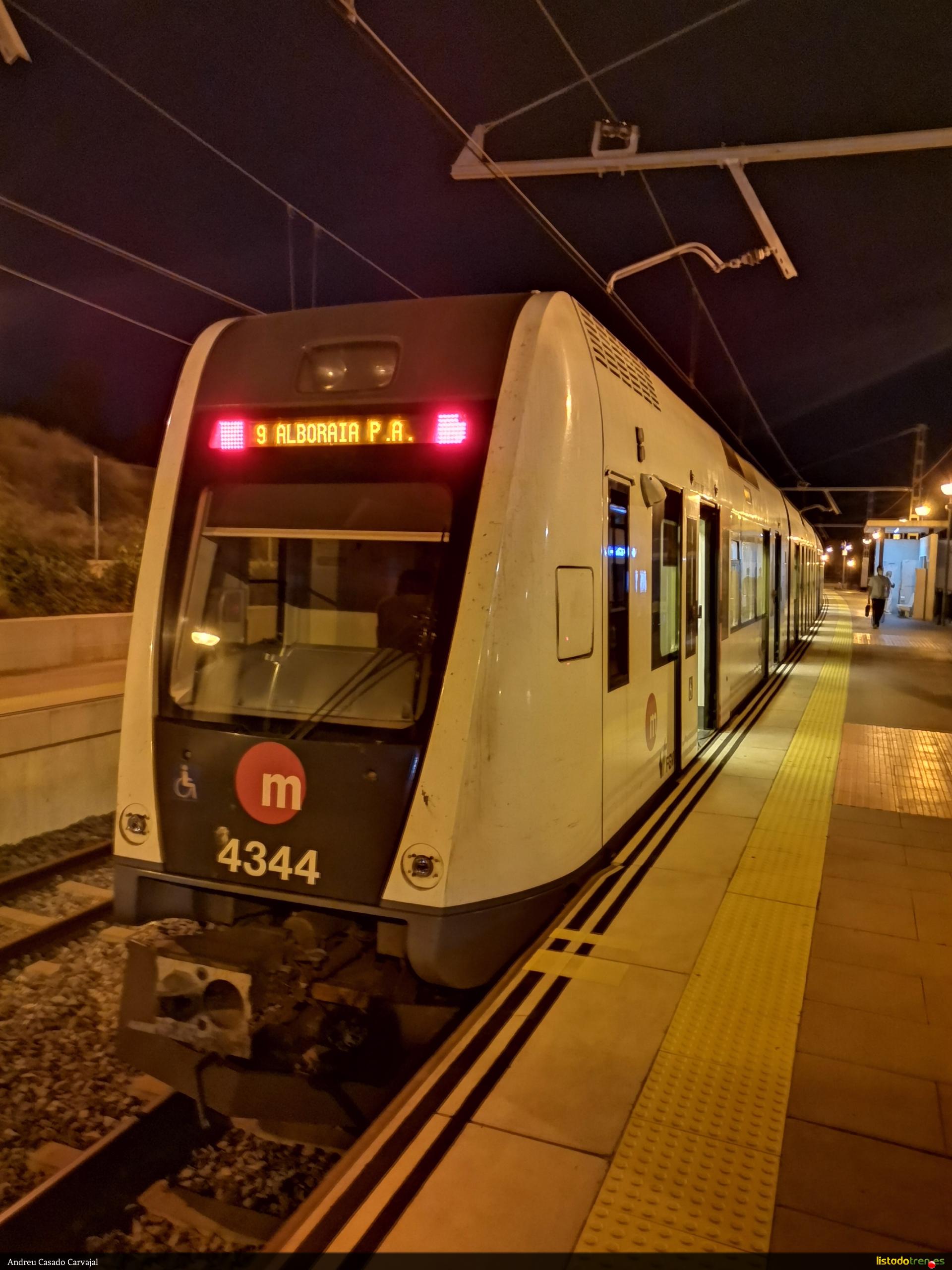 4300 en Riba-Roja de Túria