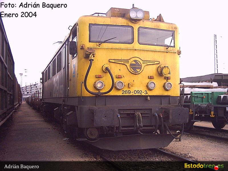 269-092 en la Almozara