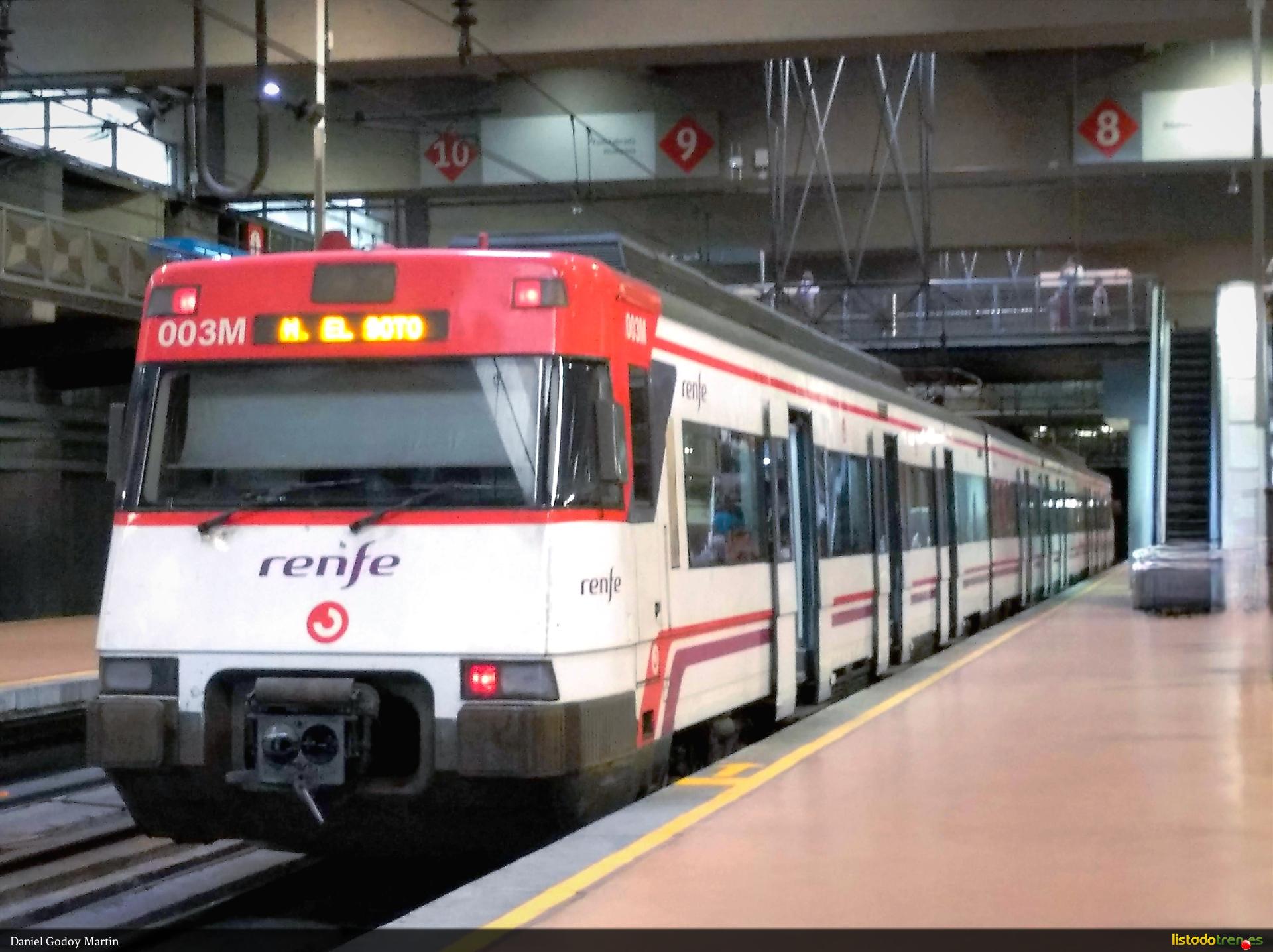 Atocha Cercanías