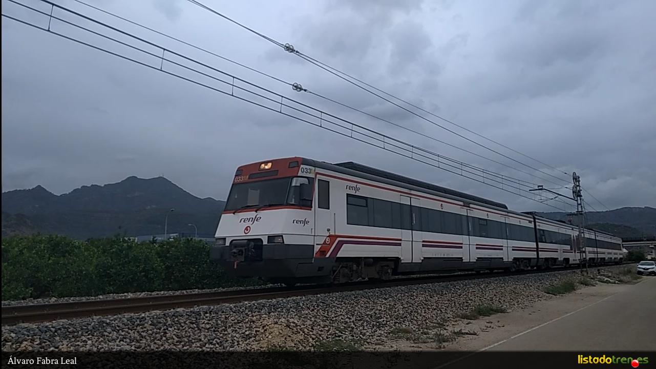 447-017 entre Xeraco y Gandía