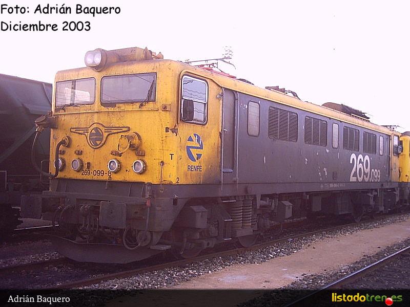 269-099 en la Almozara
