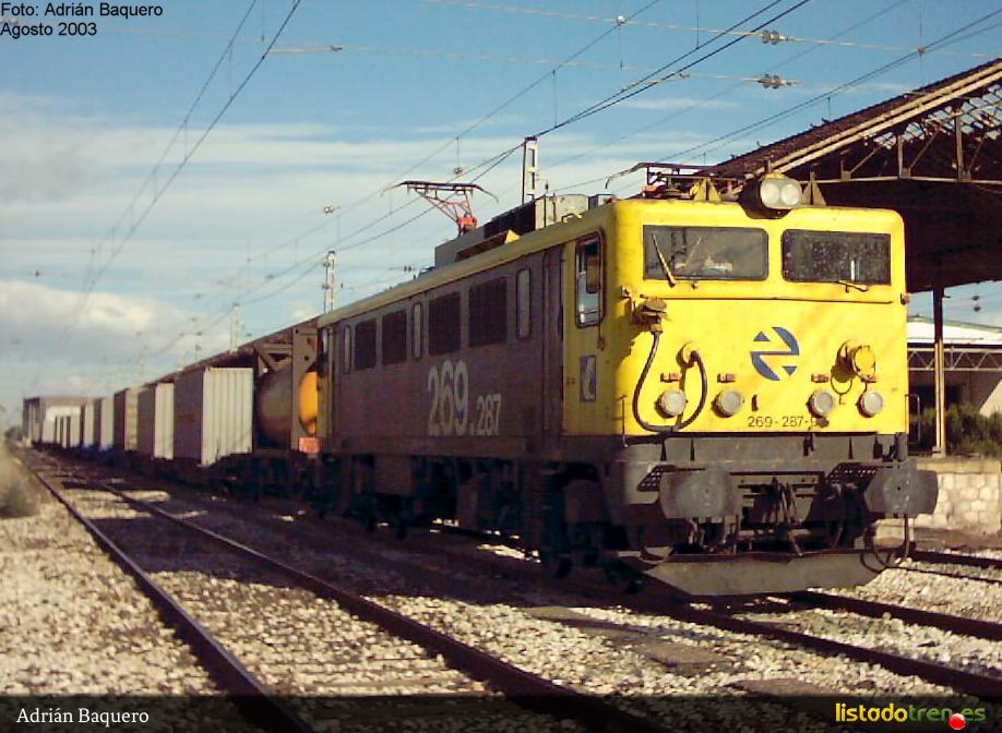 269-287 en Casetas