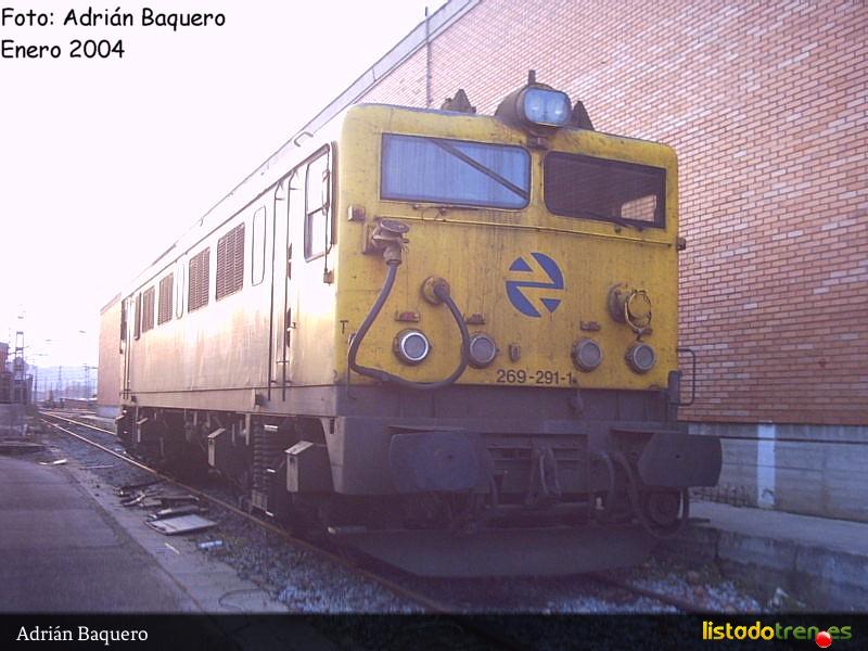 269-291 en el TCR