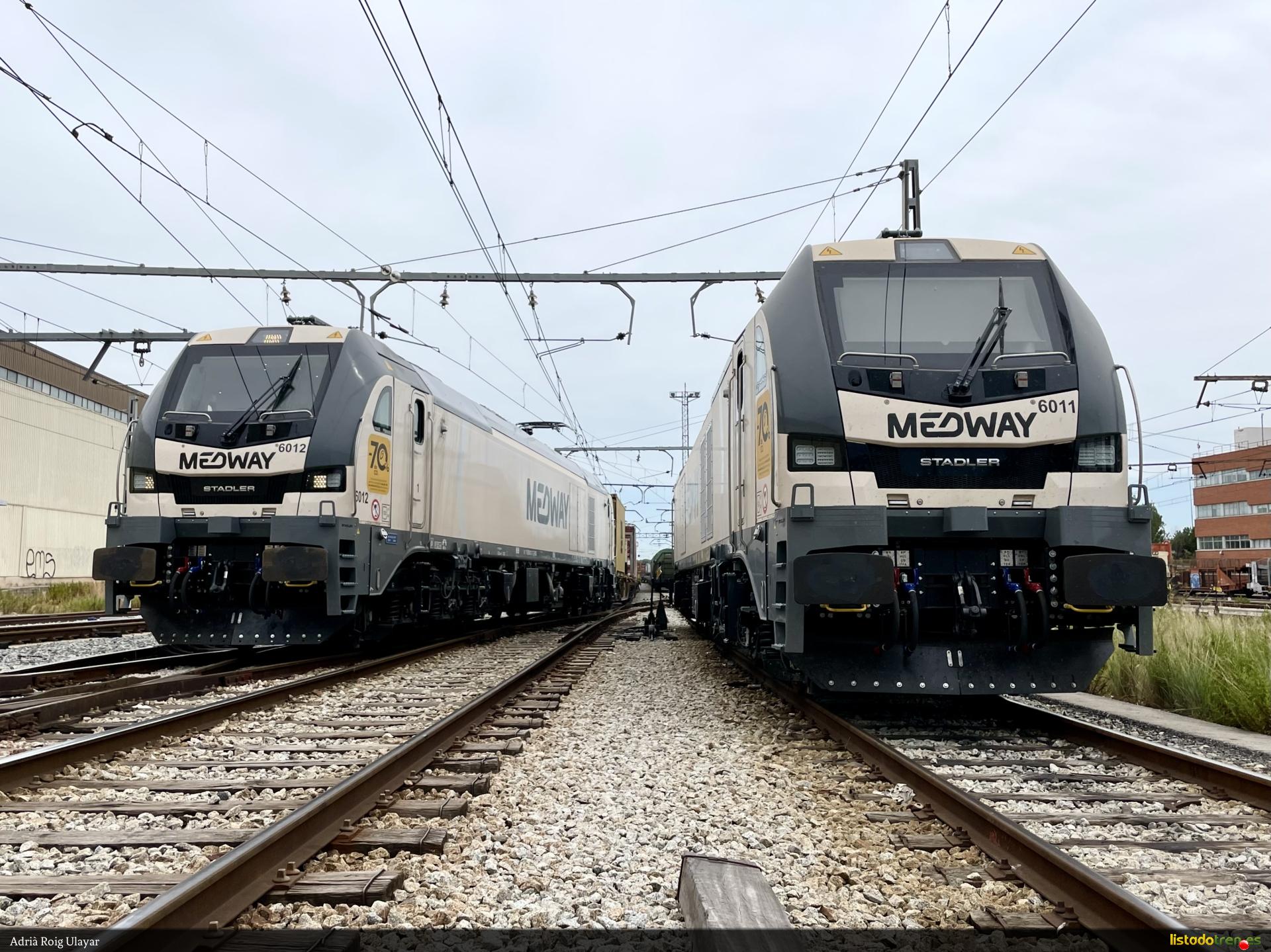 6011 y 6012