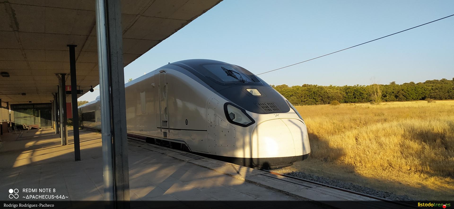 Talgo 106 Rama 5